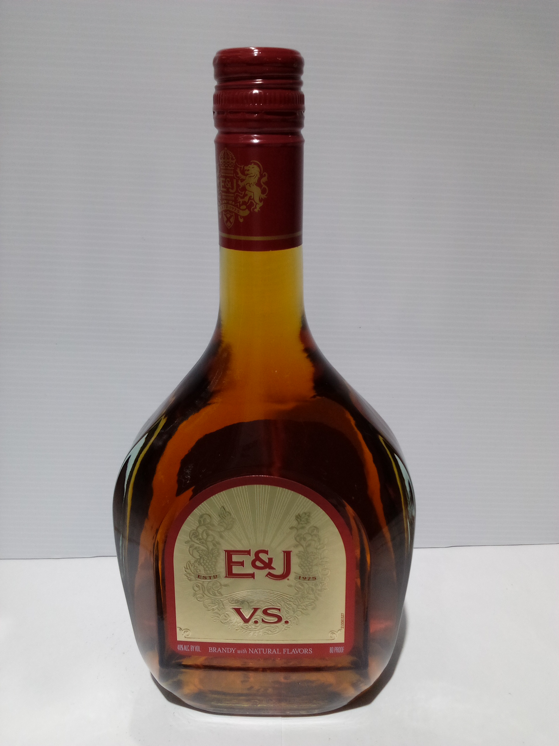 E&J V.S. Cognac 750ML