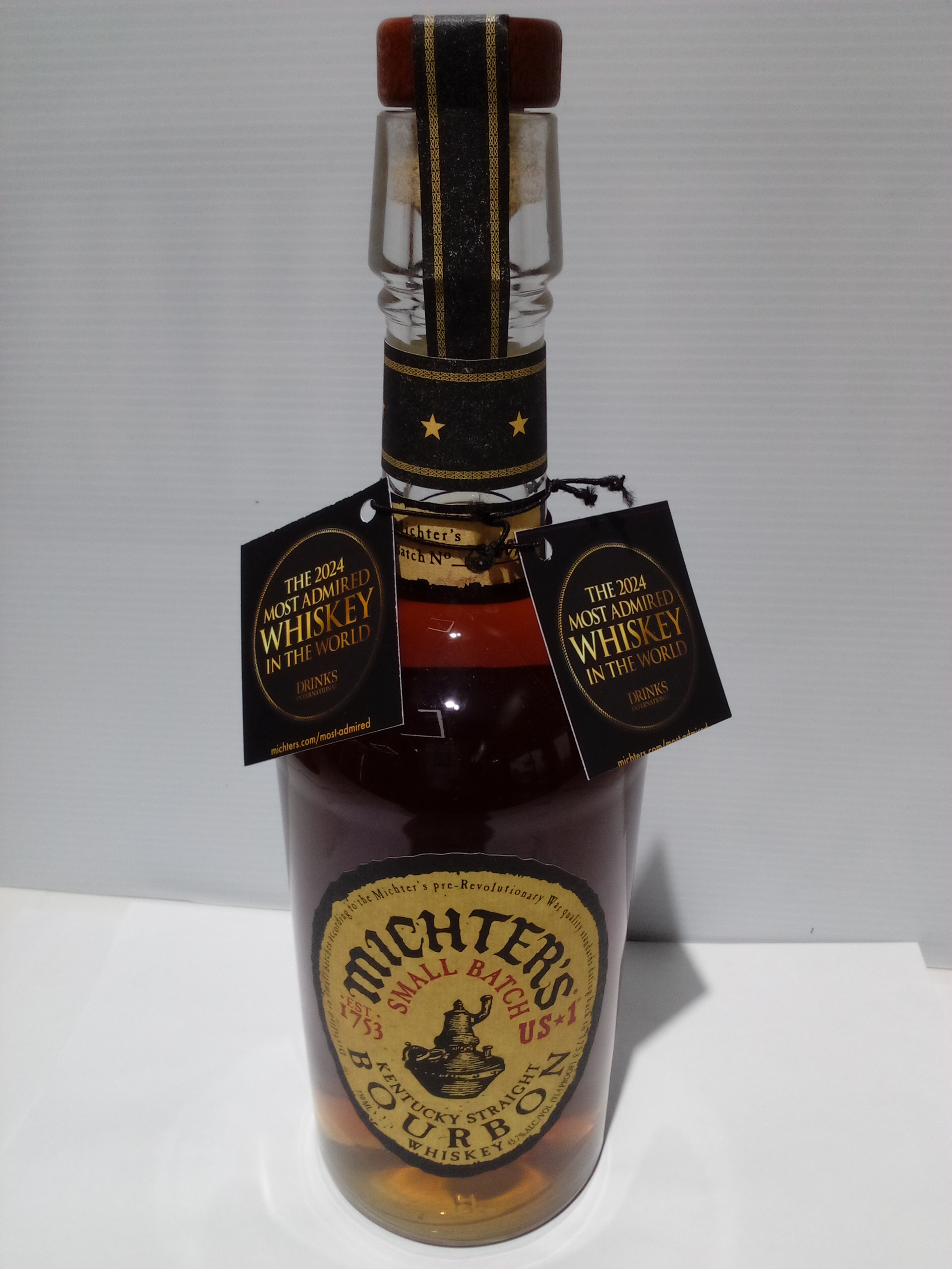 Michter's Bourbon 750ML