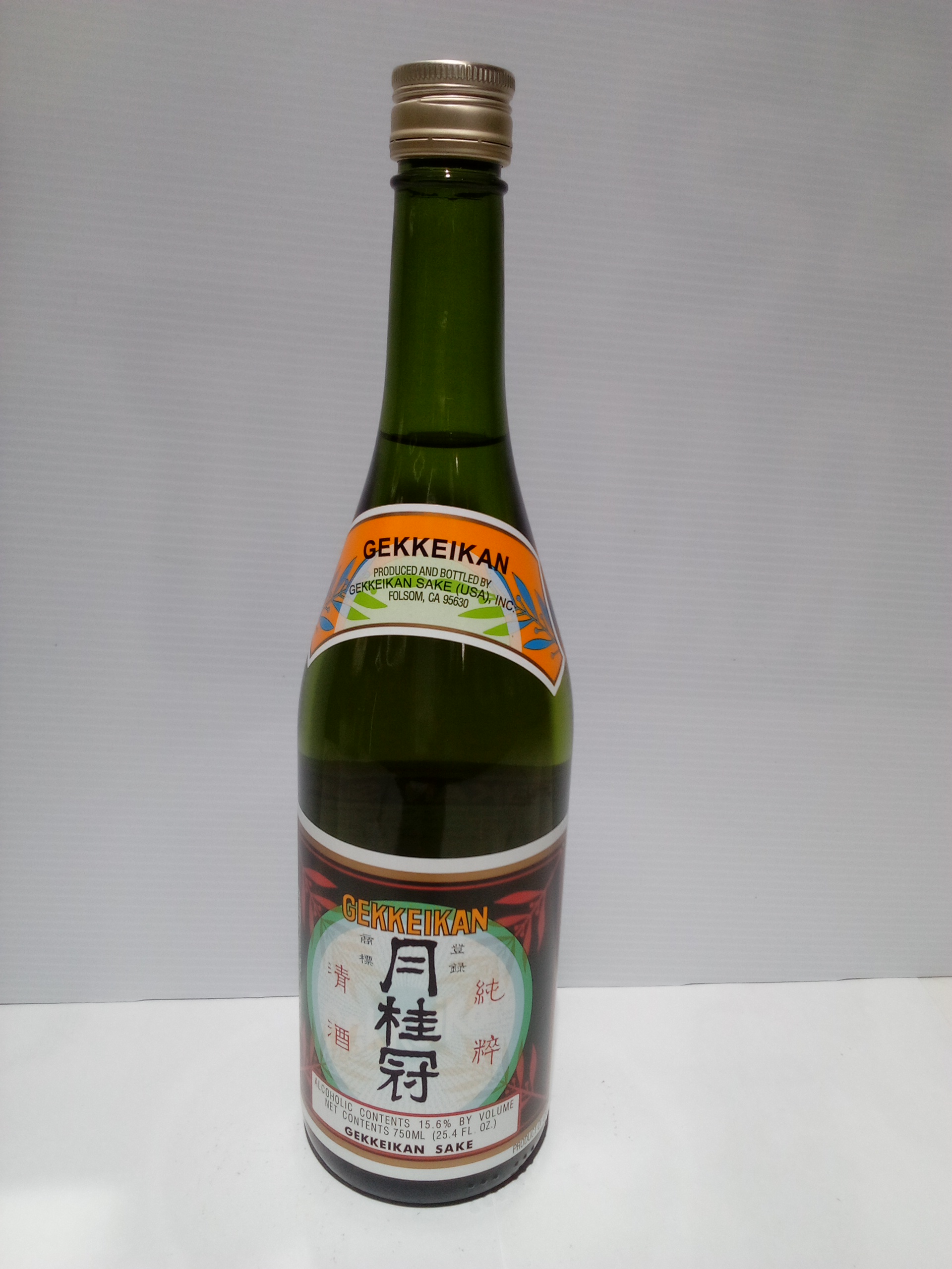 Gekkeikan Sake 750ML