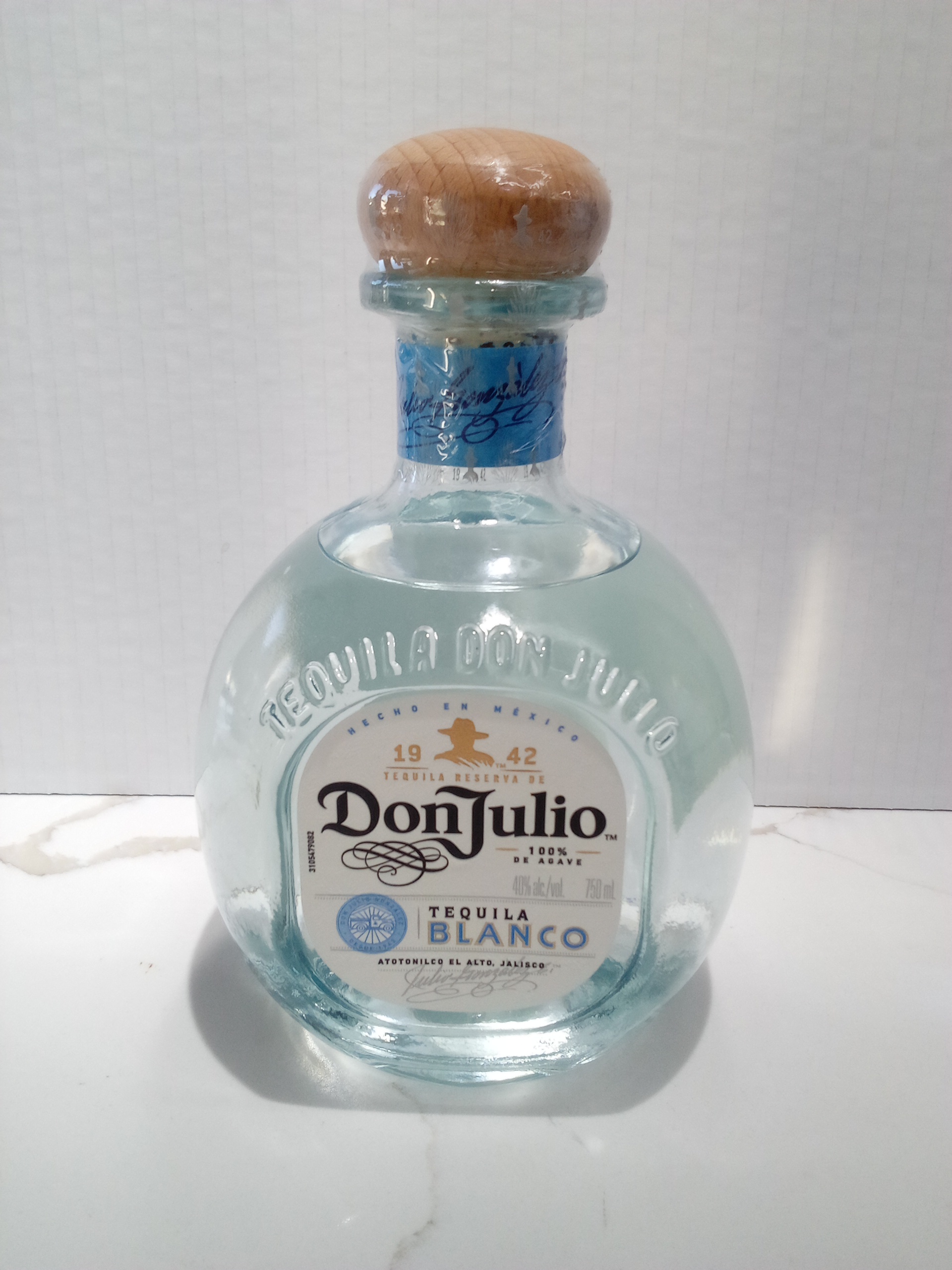 Don Julio Blanco 750 Ml