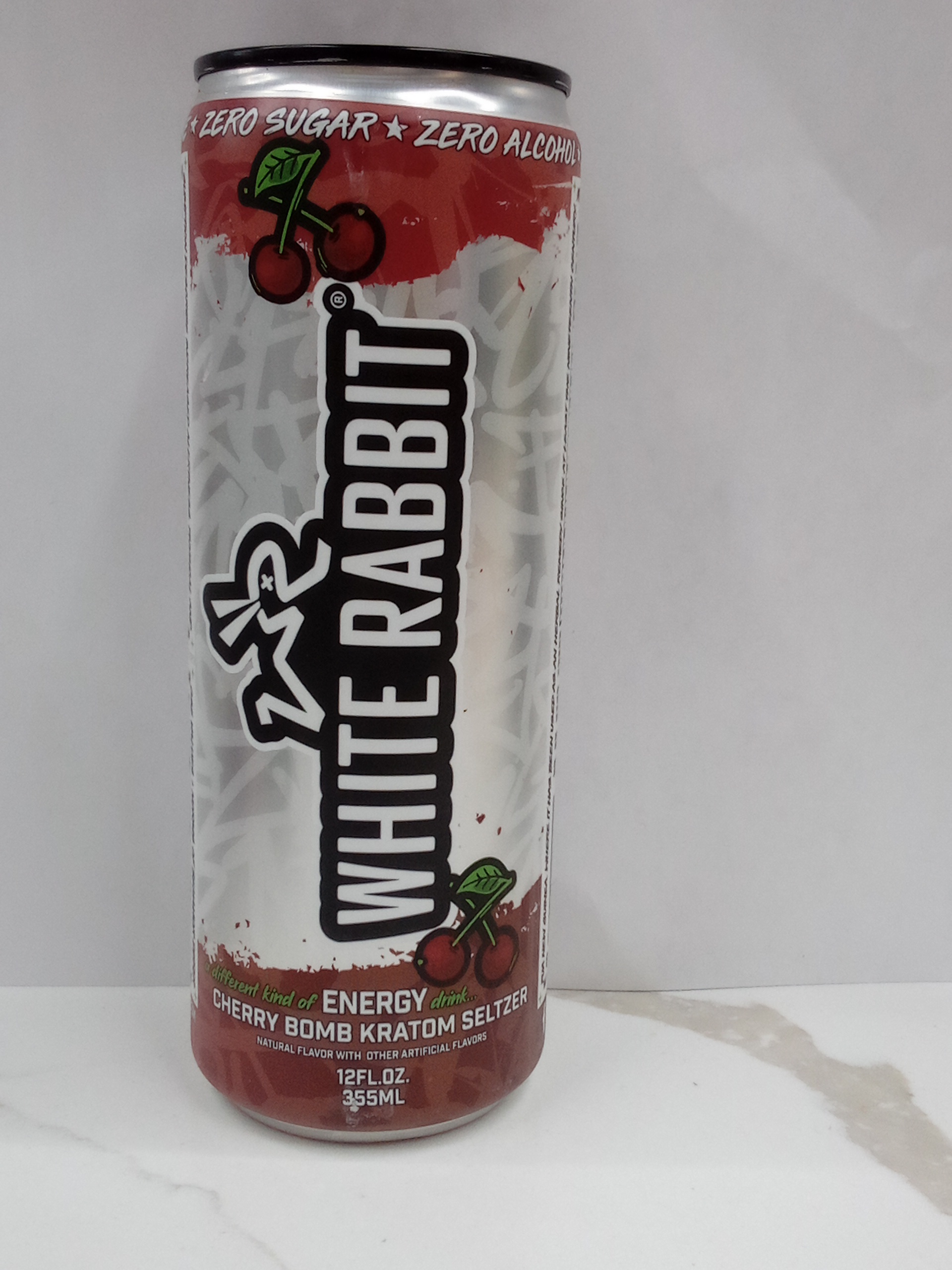 White Rabbit Cherry Bomb