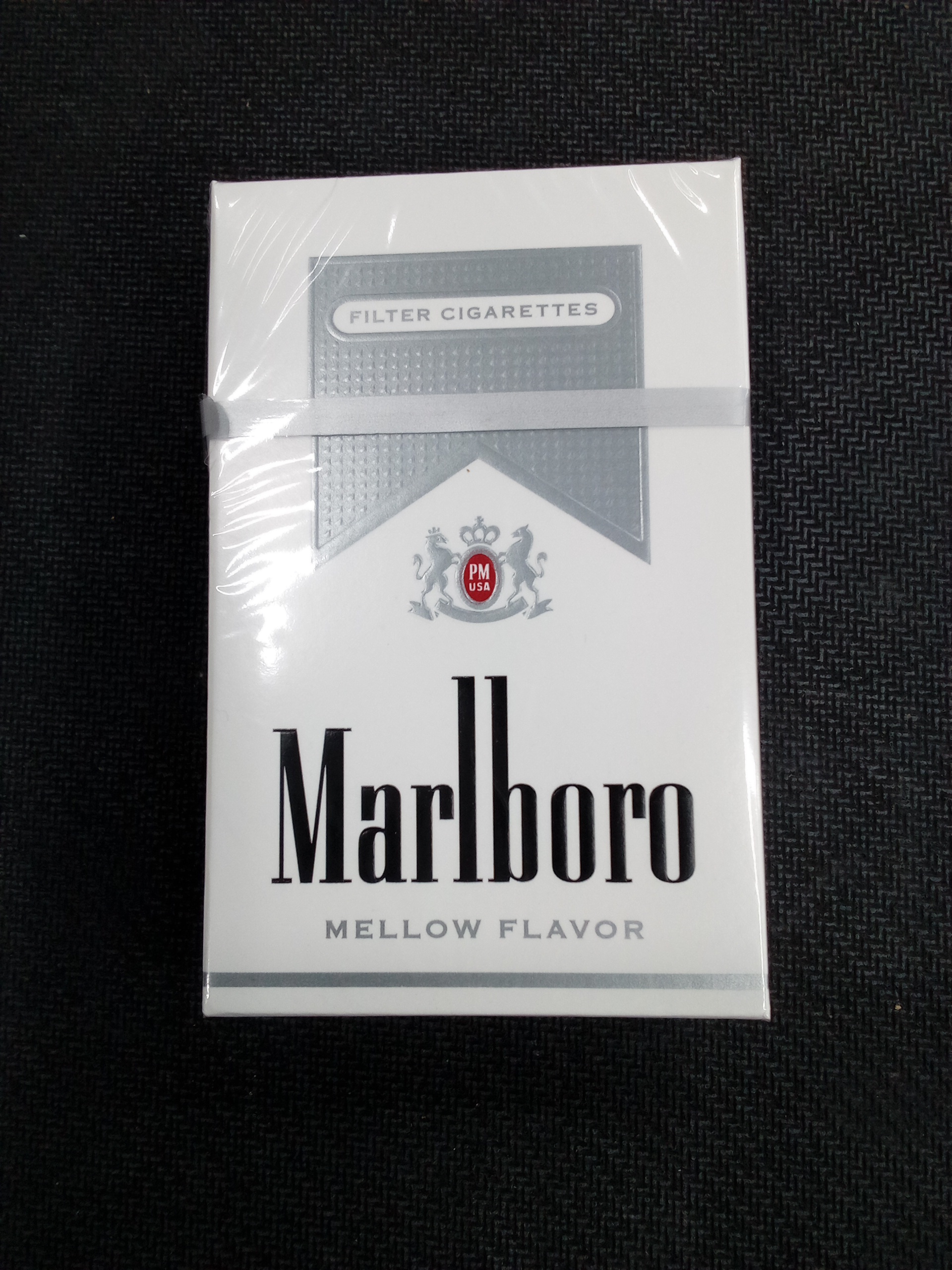 Marlboro Silver