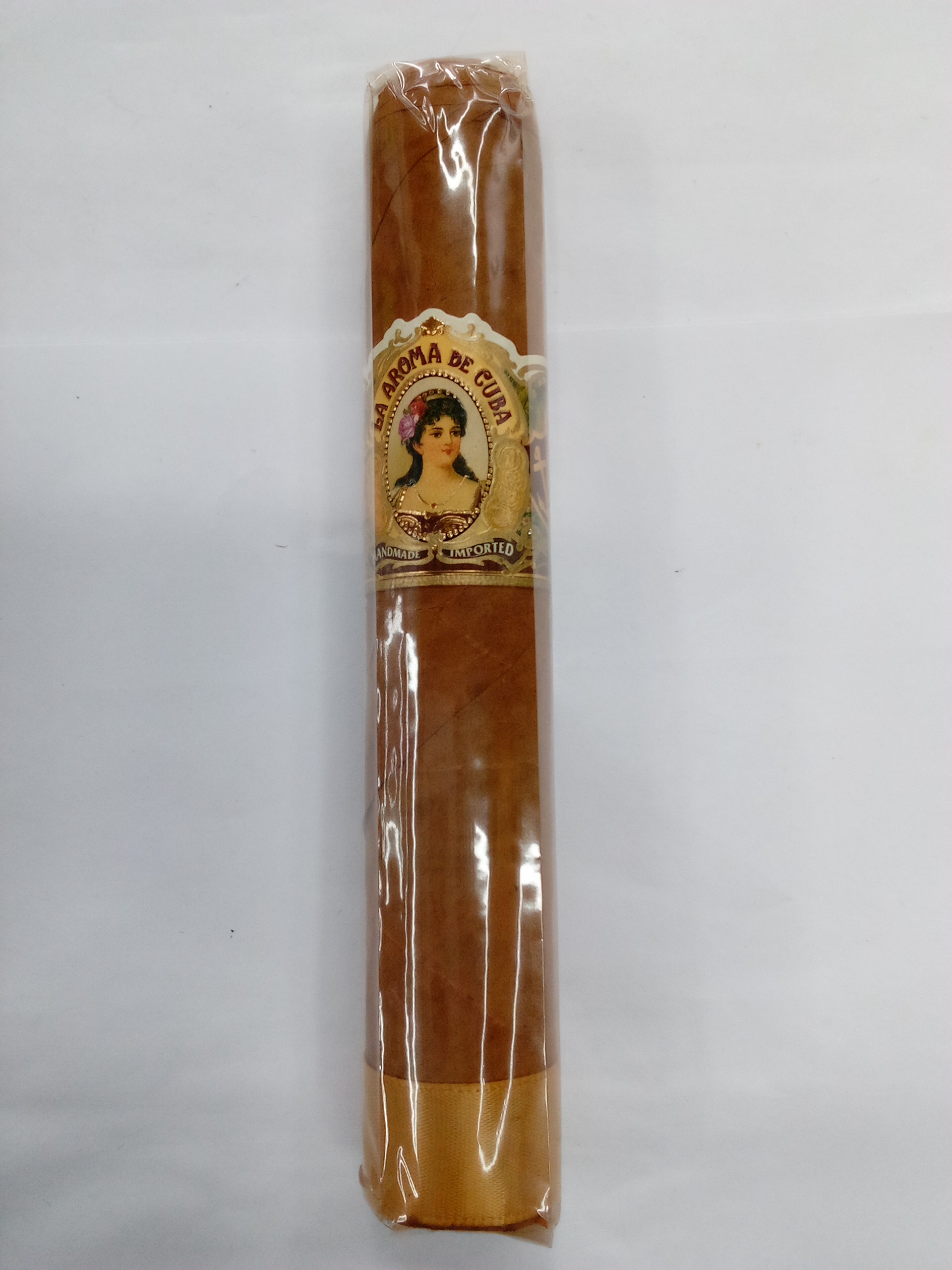 La Aroma imencia