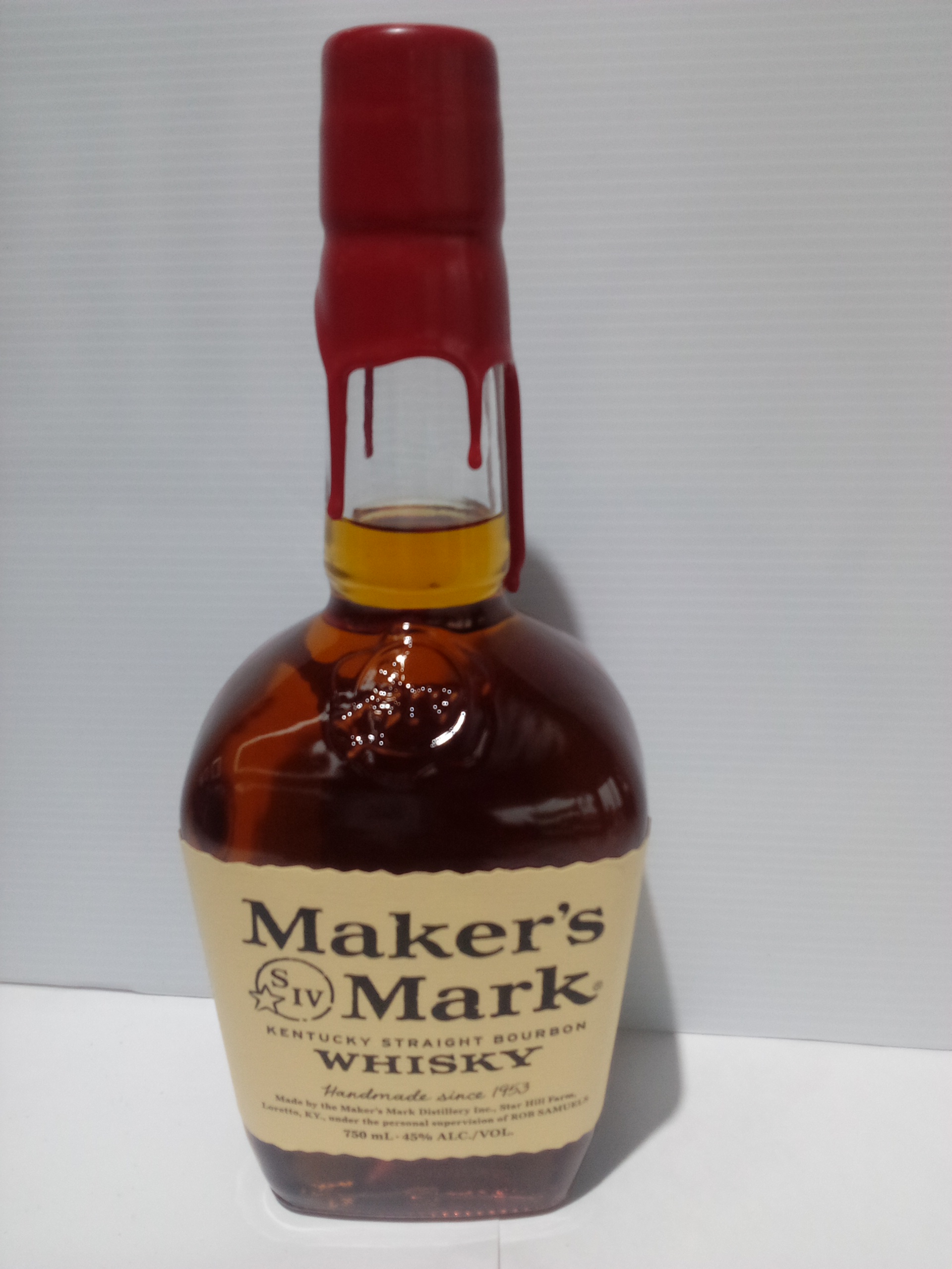 Maker's Mark Straight Bourbon 750ML