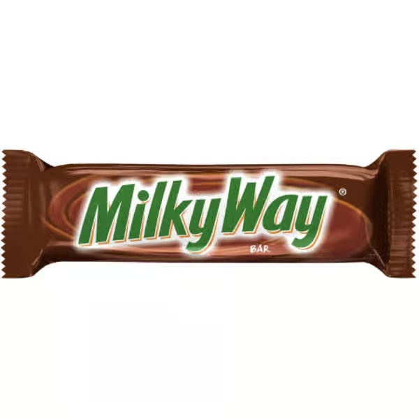 Milky Way Chocolate Coated Snack Bar