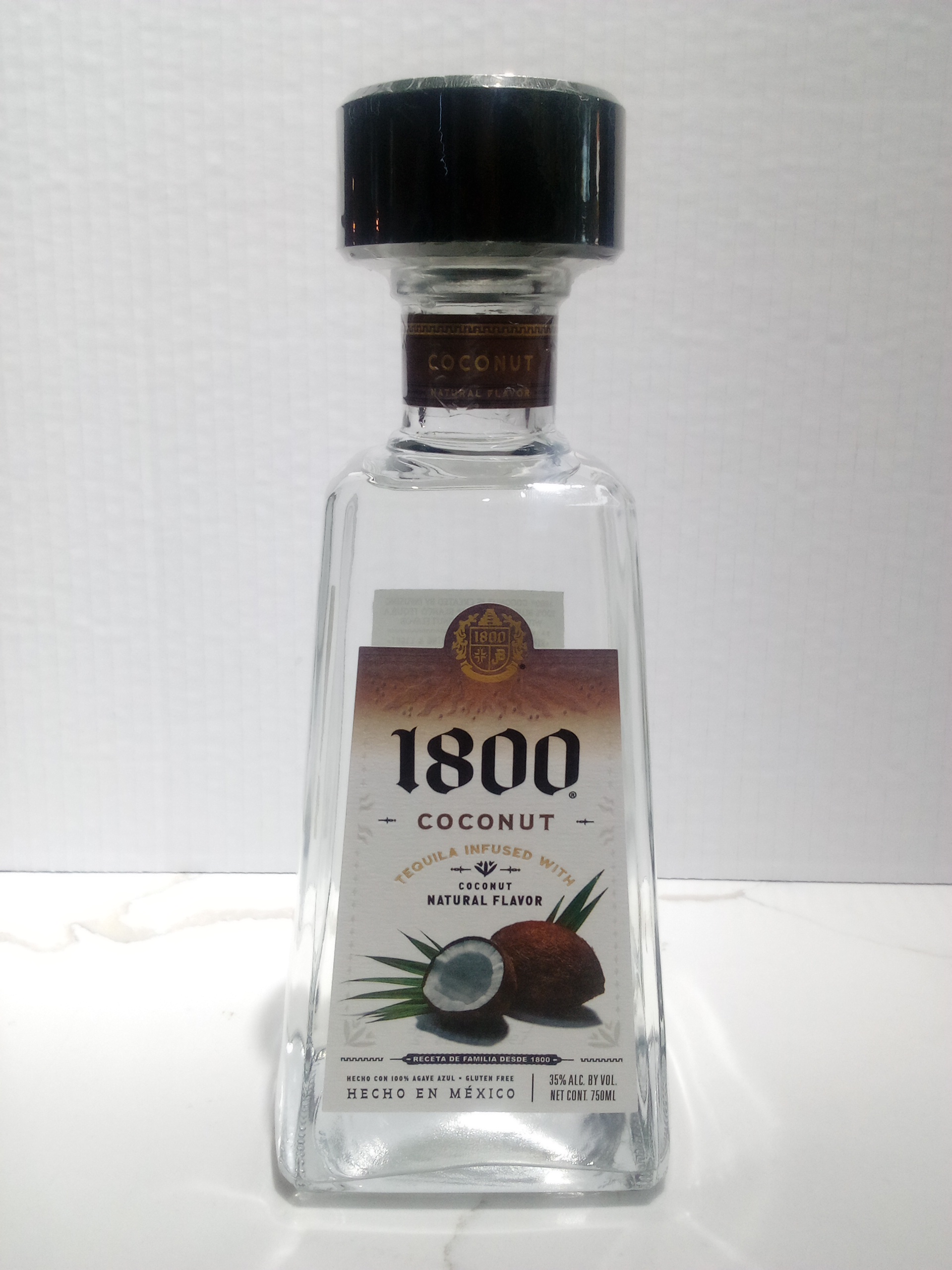 1800  Coconut 750 ML
