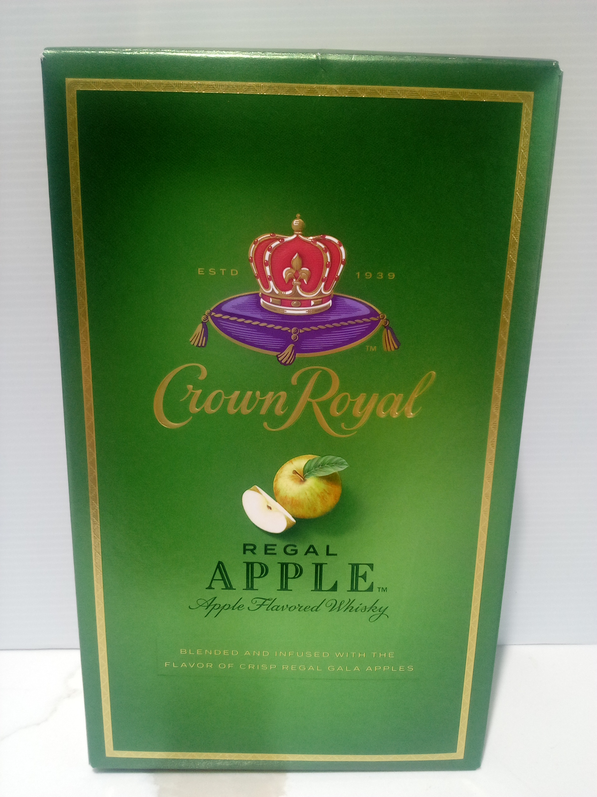 Crown Royal Regal Apple 750ML