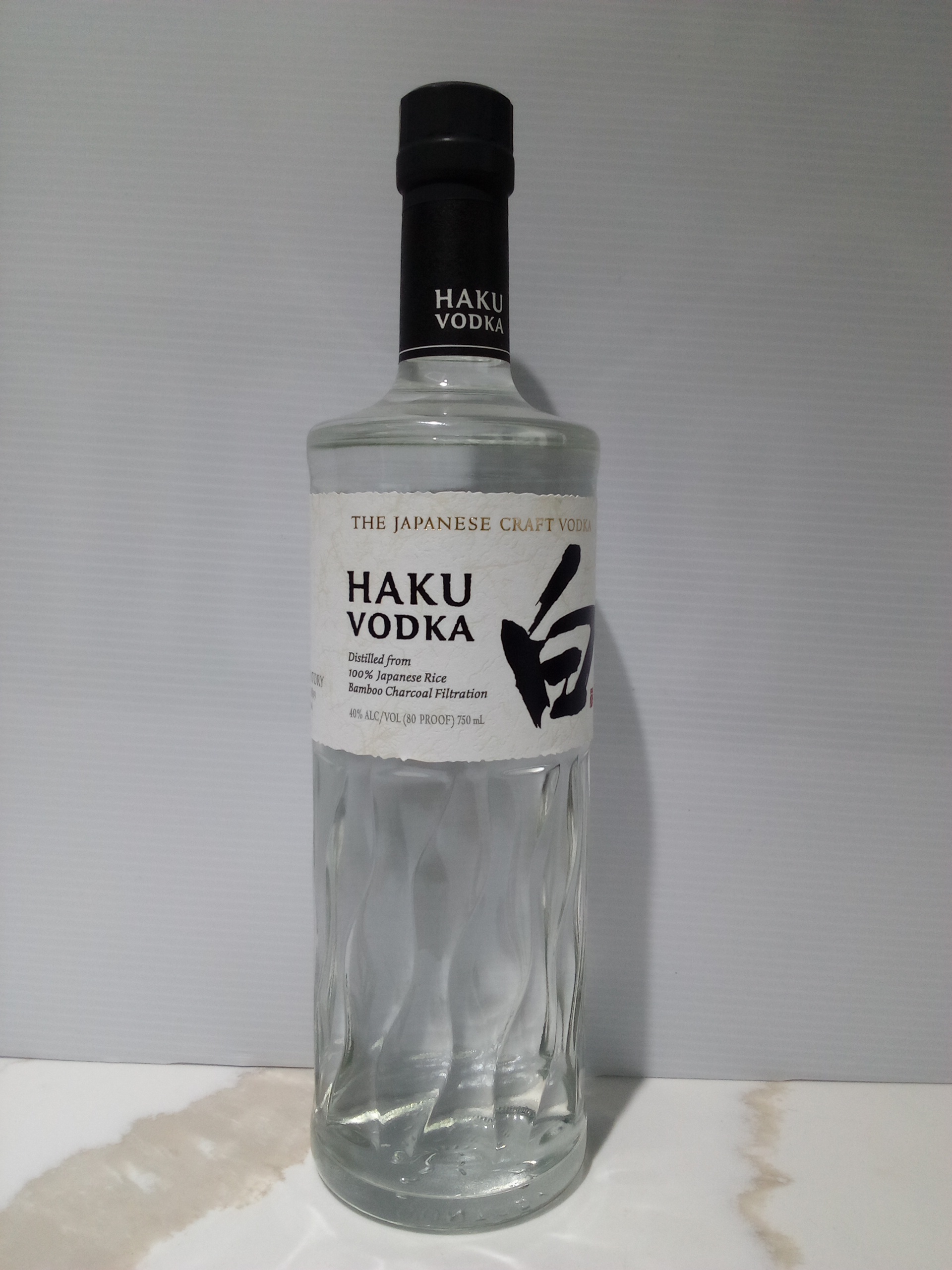 Haku 750 Ml