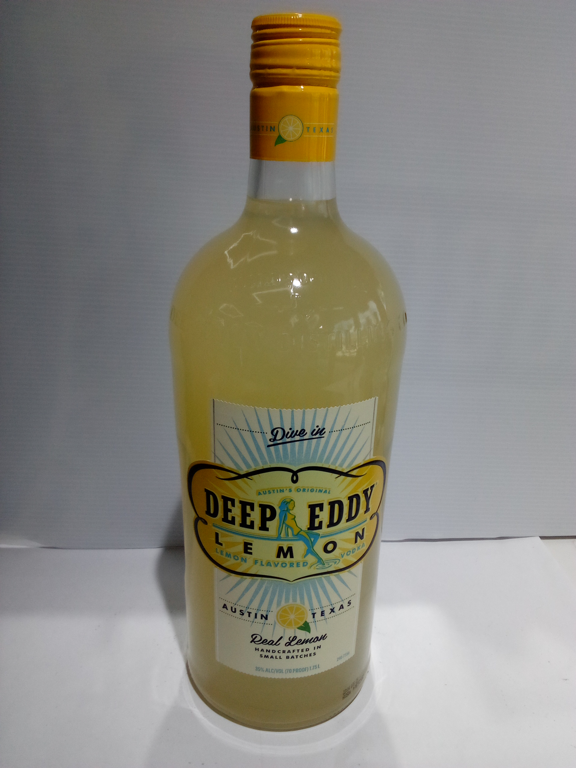 Deep Eddy Lemon 1.75L