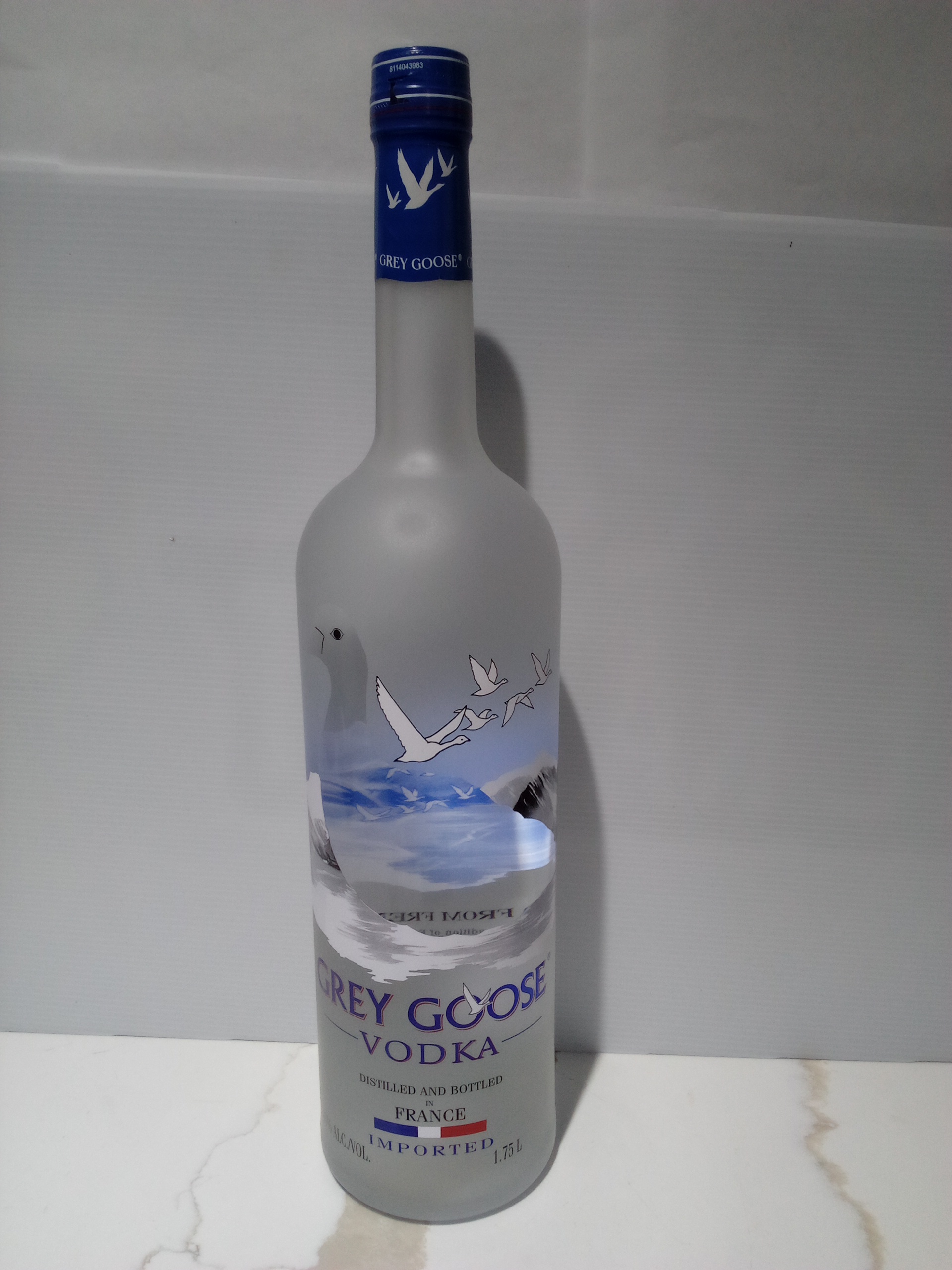 Grey Goose Vodka 1.75L