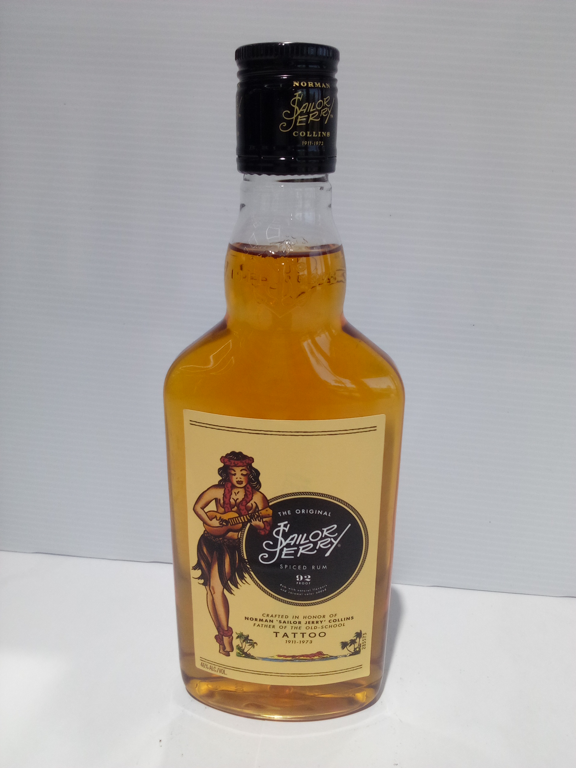 Sailor Jerry The Original 375ML