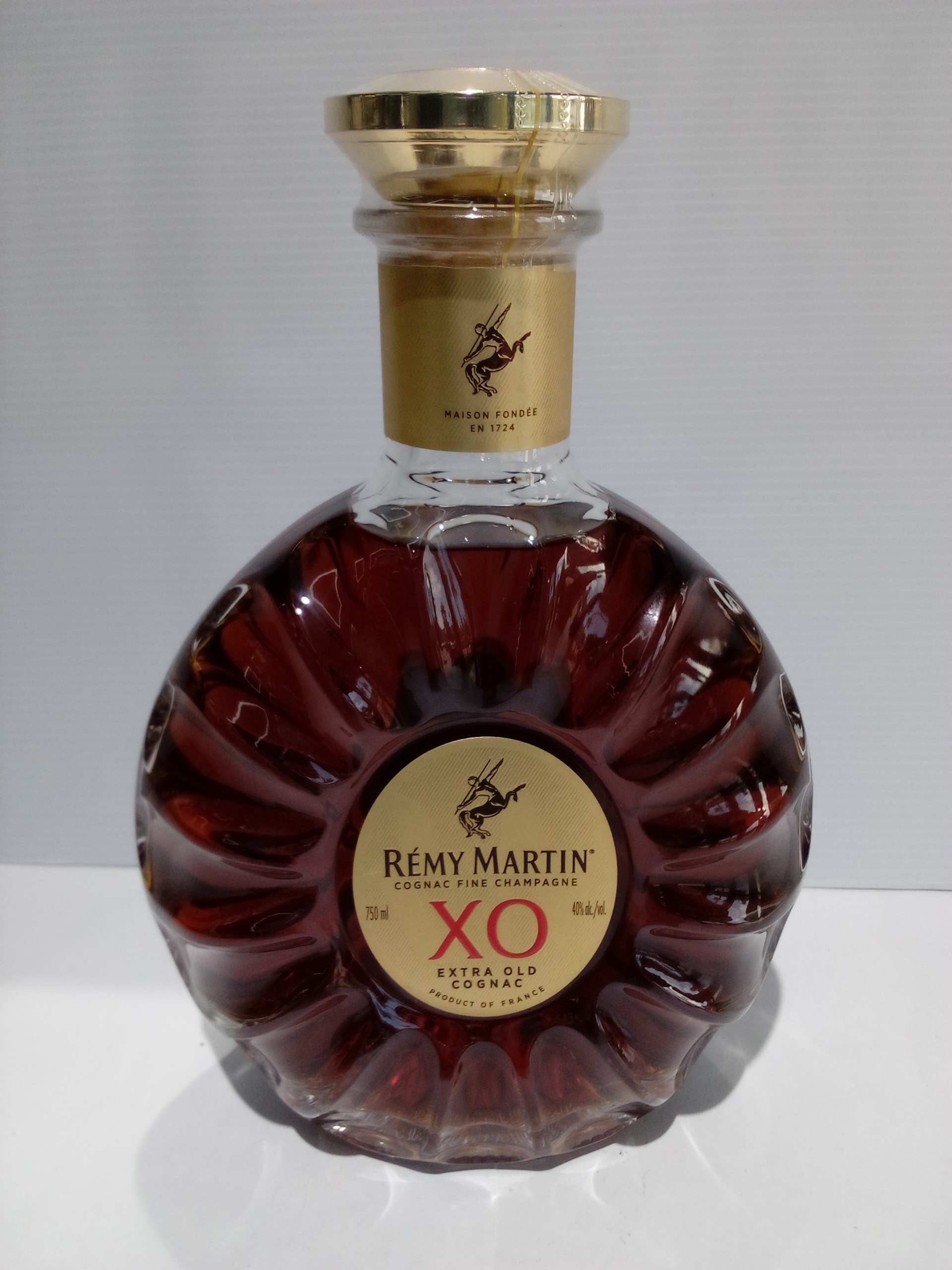 Rémy Martin Xo Cognac Fine Champagne 750ML