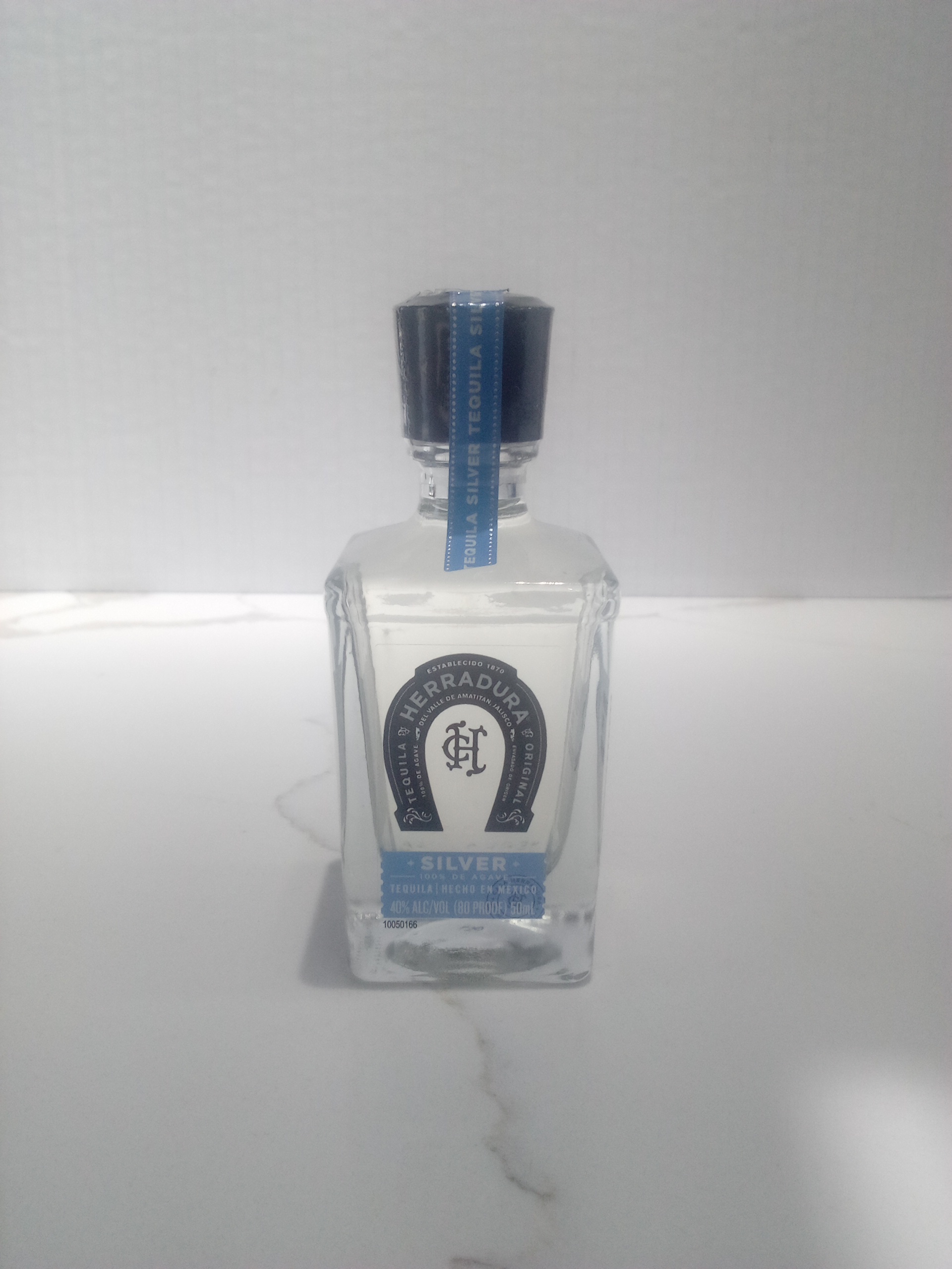 Herradura Silver 50ML