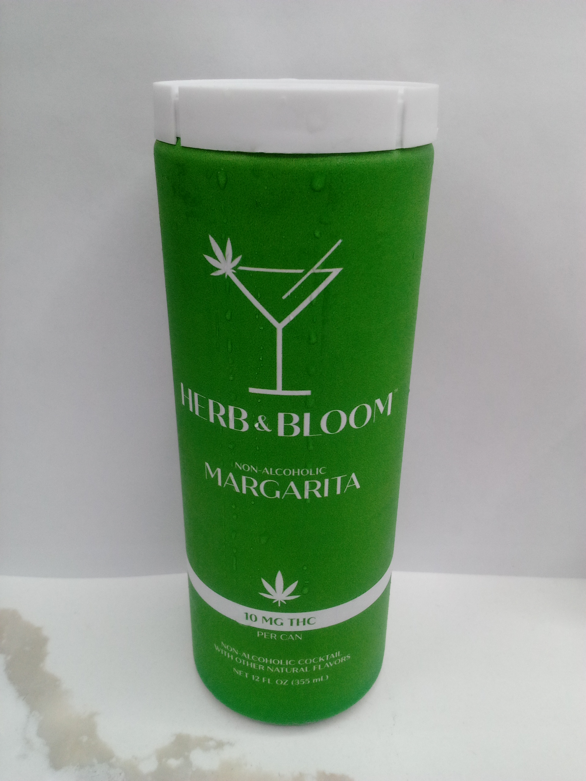 Herb & bloom margarita
