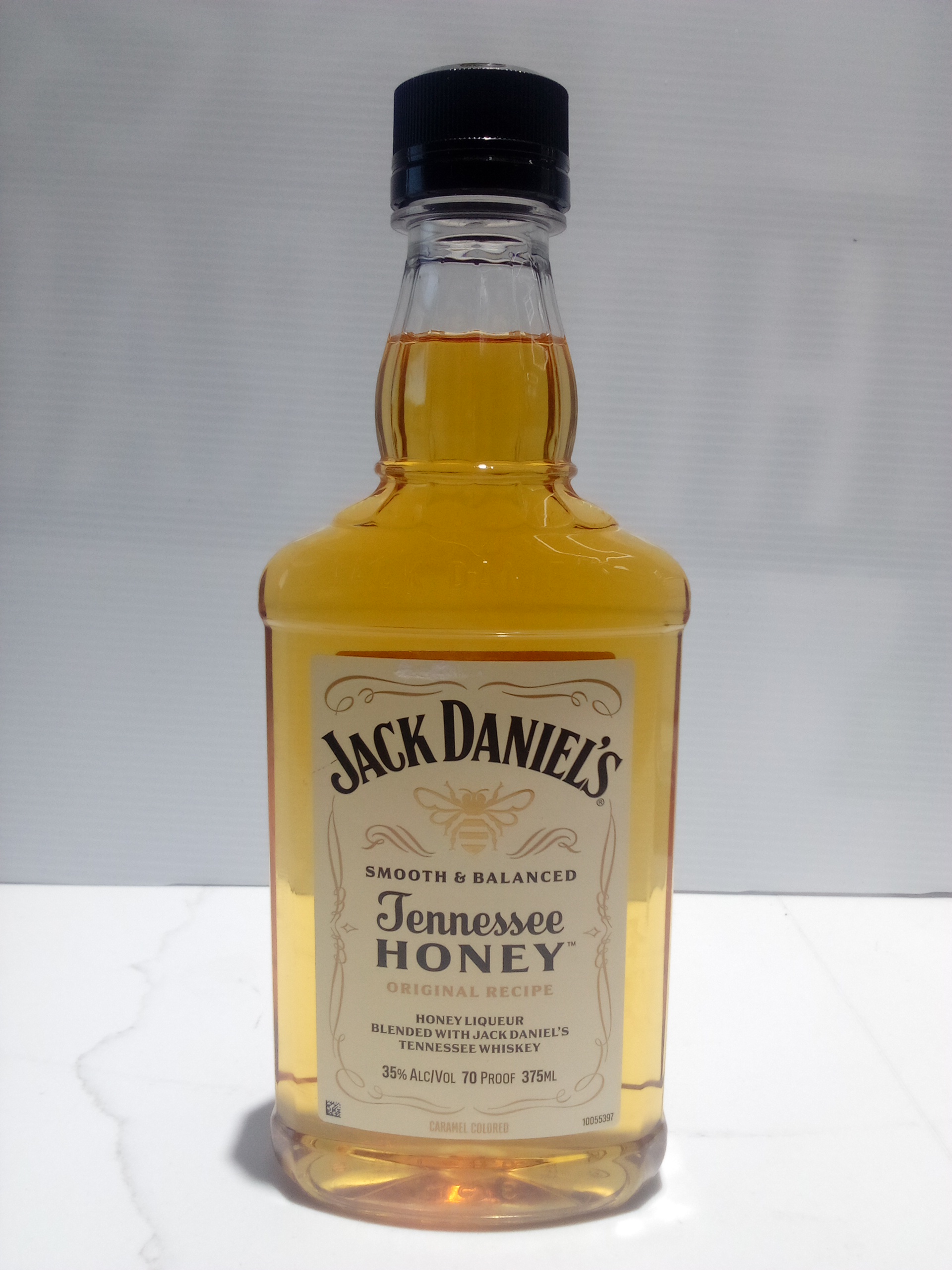 Jack Daniel's Honey 375ML