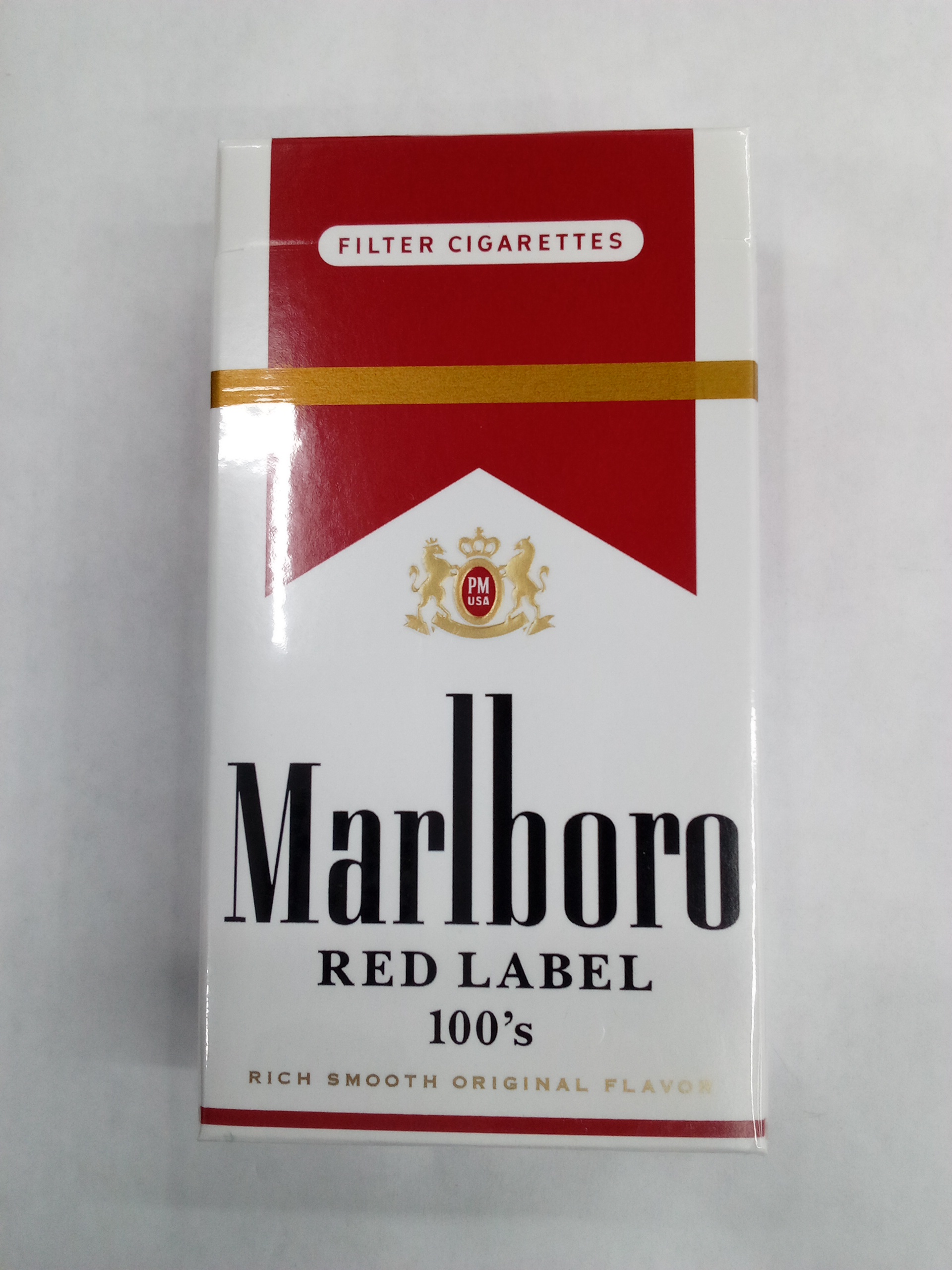 Marlboro Red Label 100's