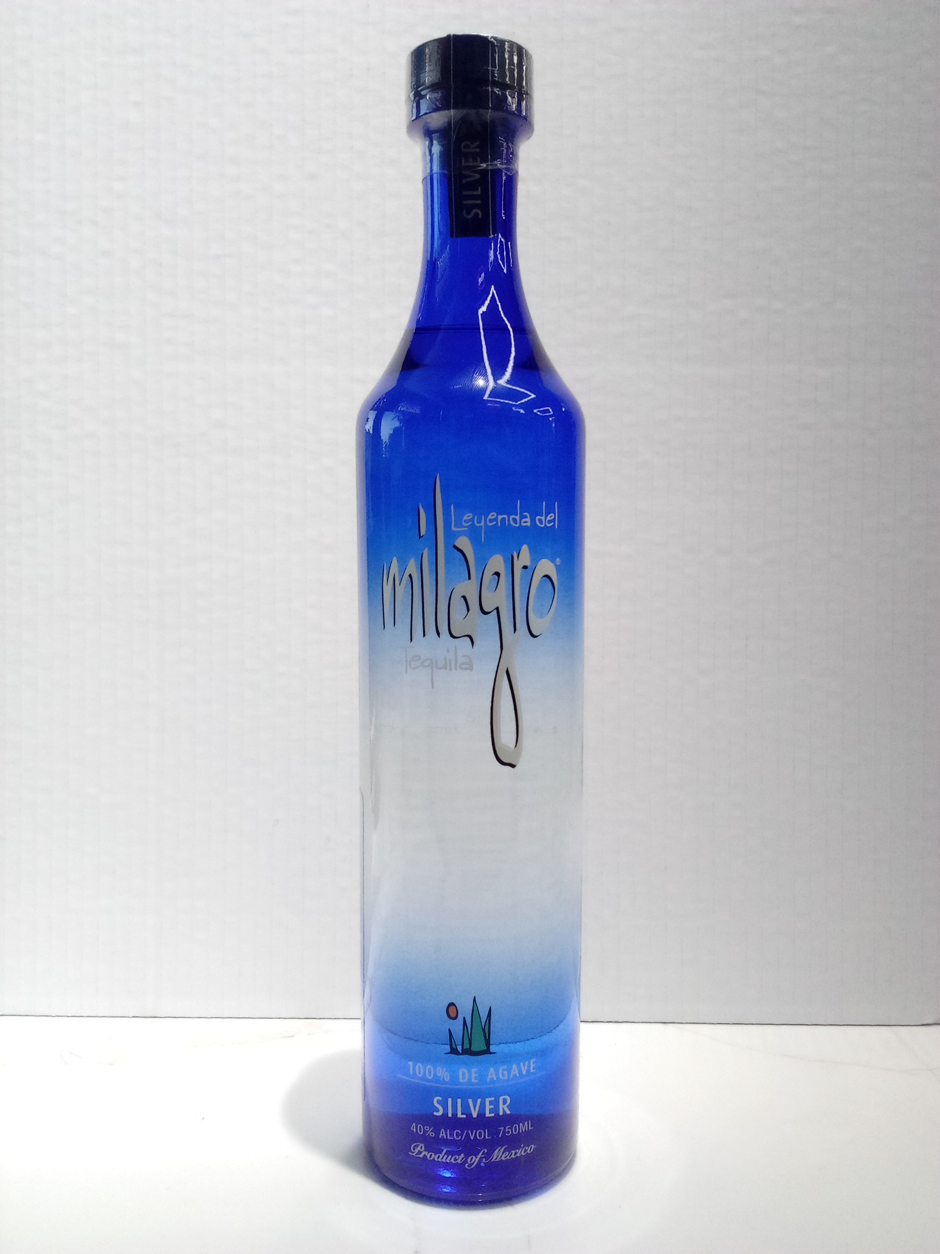 Milagro Silver 750 ML