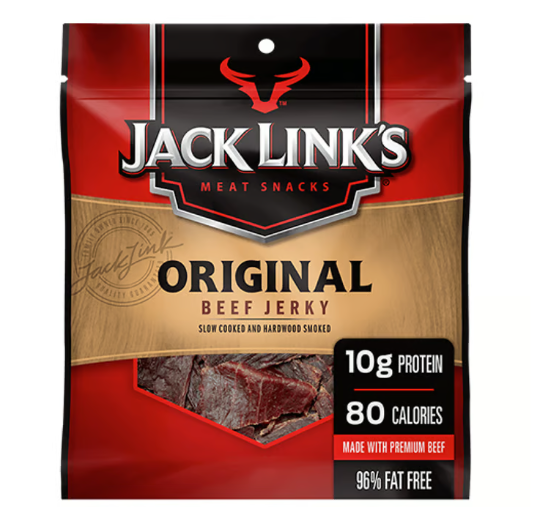 Jack Link's Original Beef Jerky