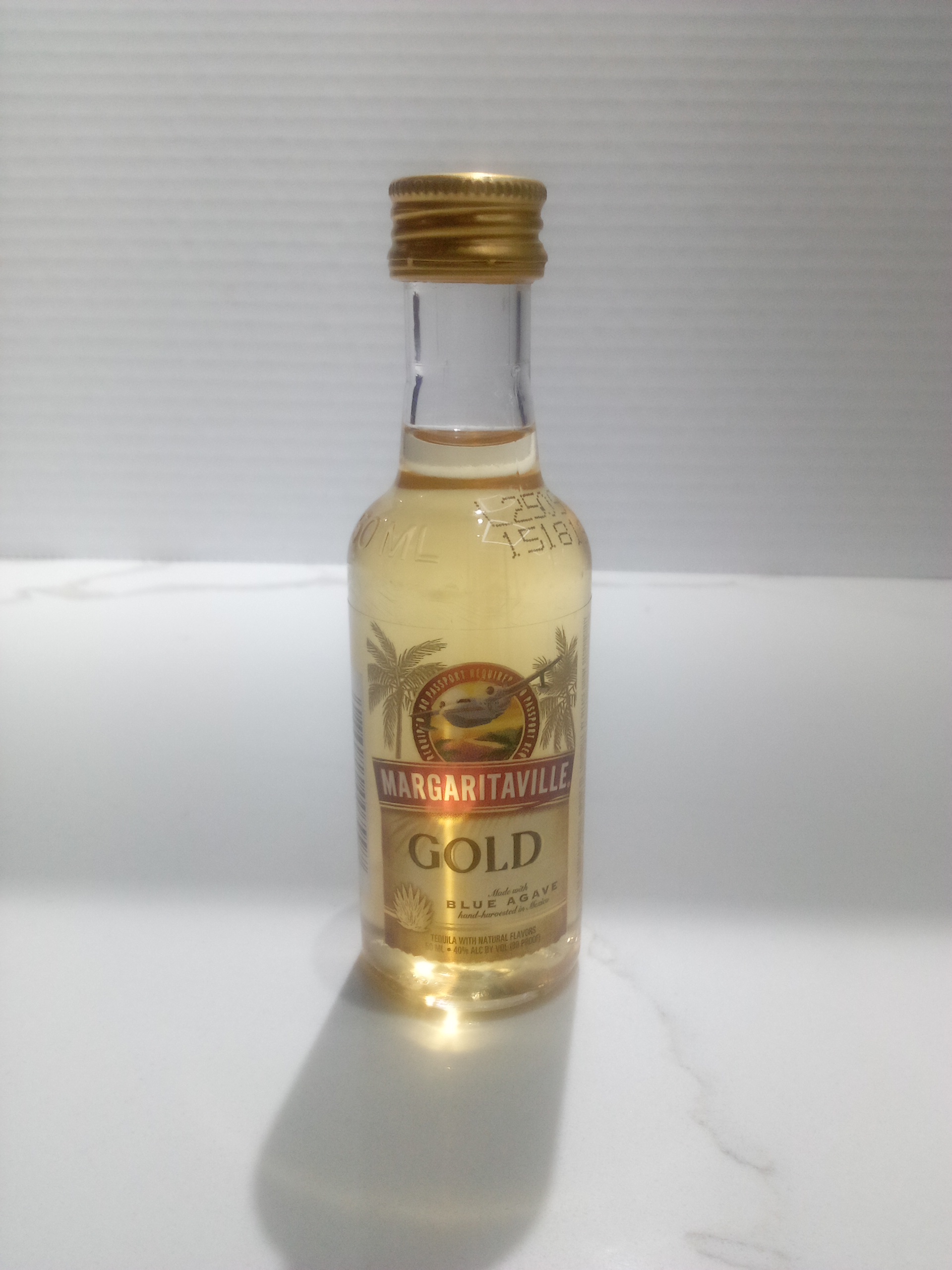 Margaritaville Gold 50ML