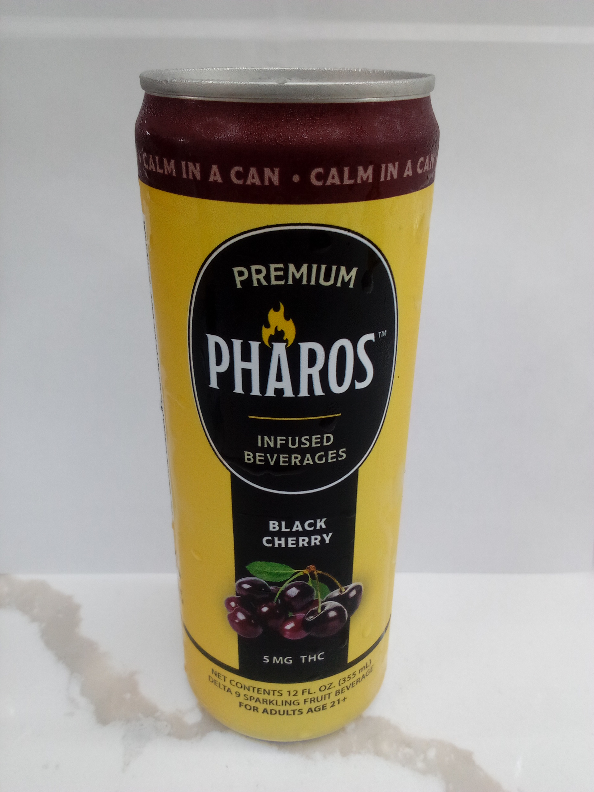 Pharos black cherry