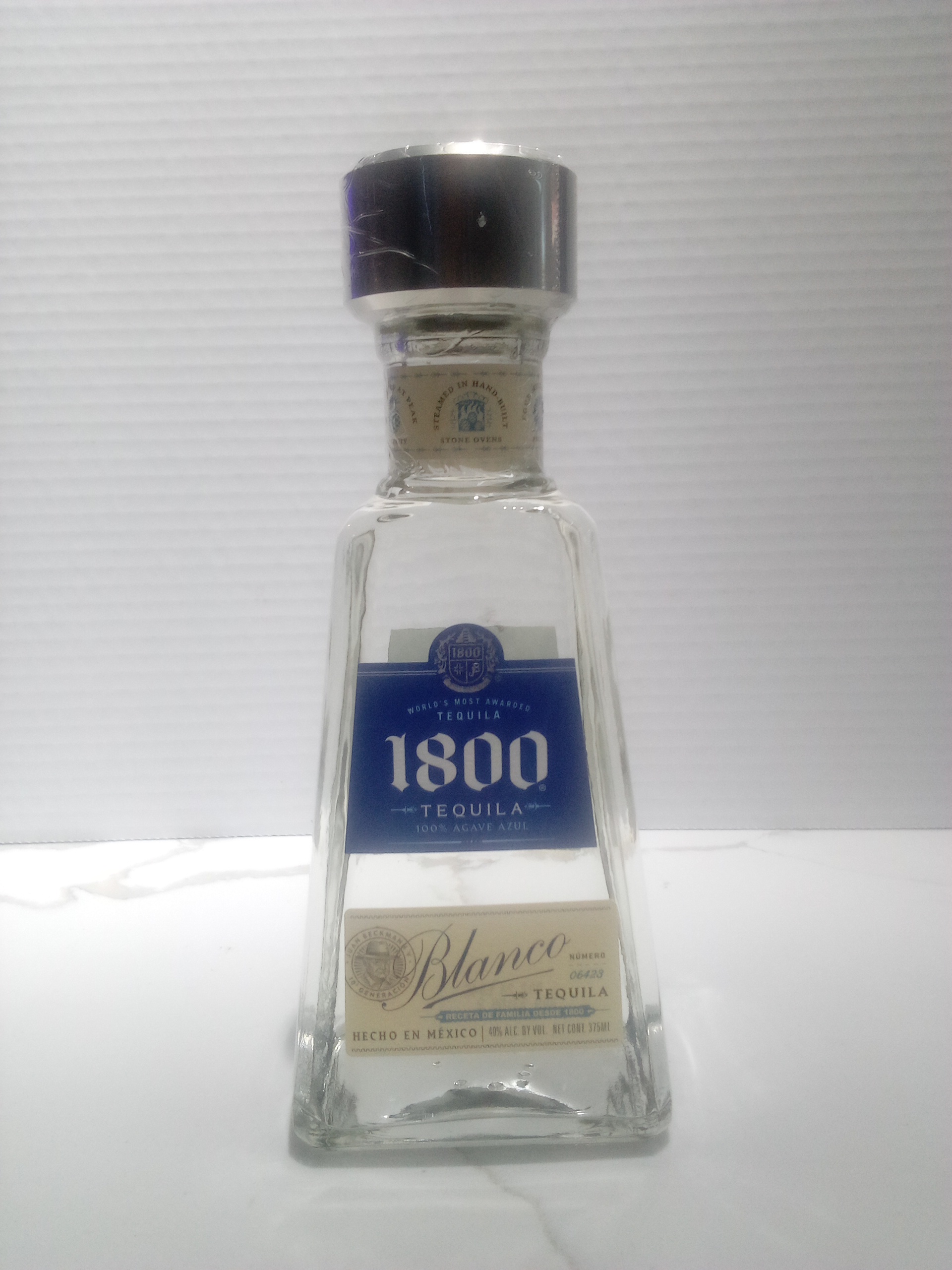 1800 Blanco 375ML