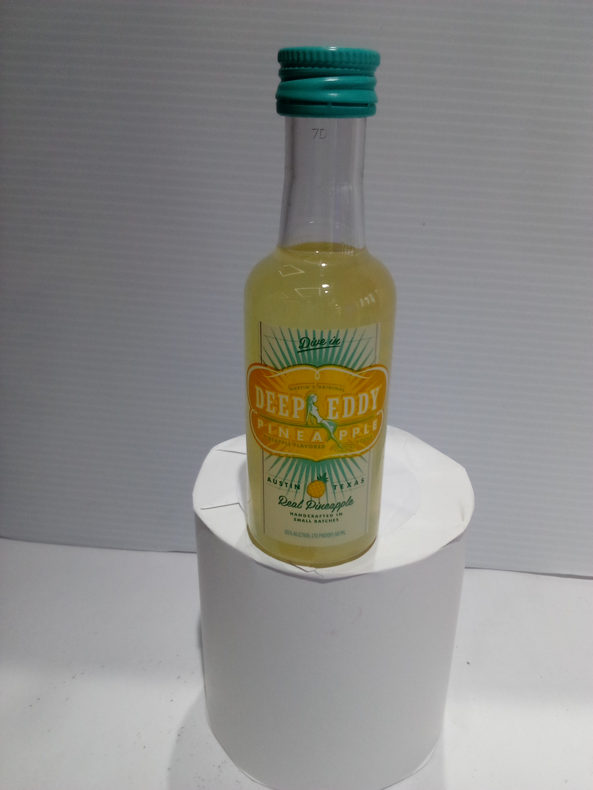 Deep Eddy Pineapple 50ML