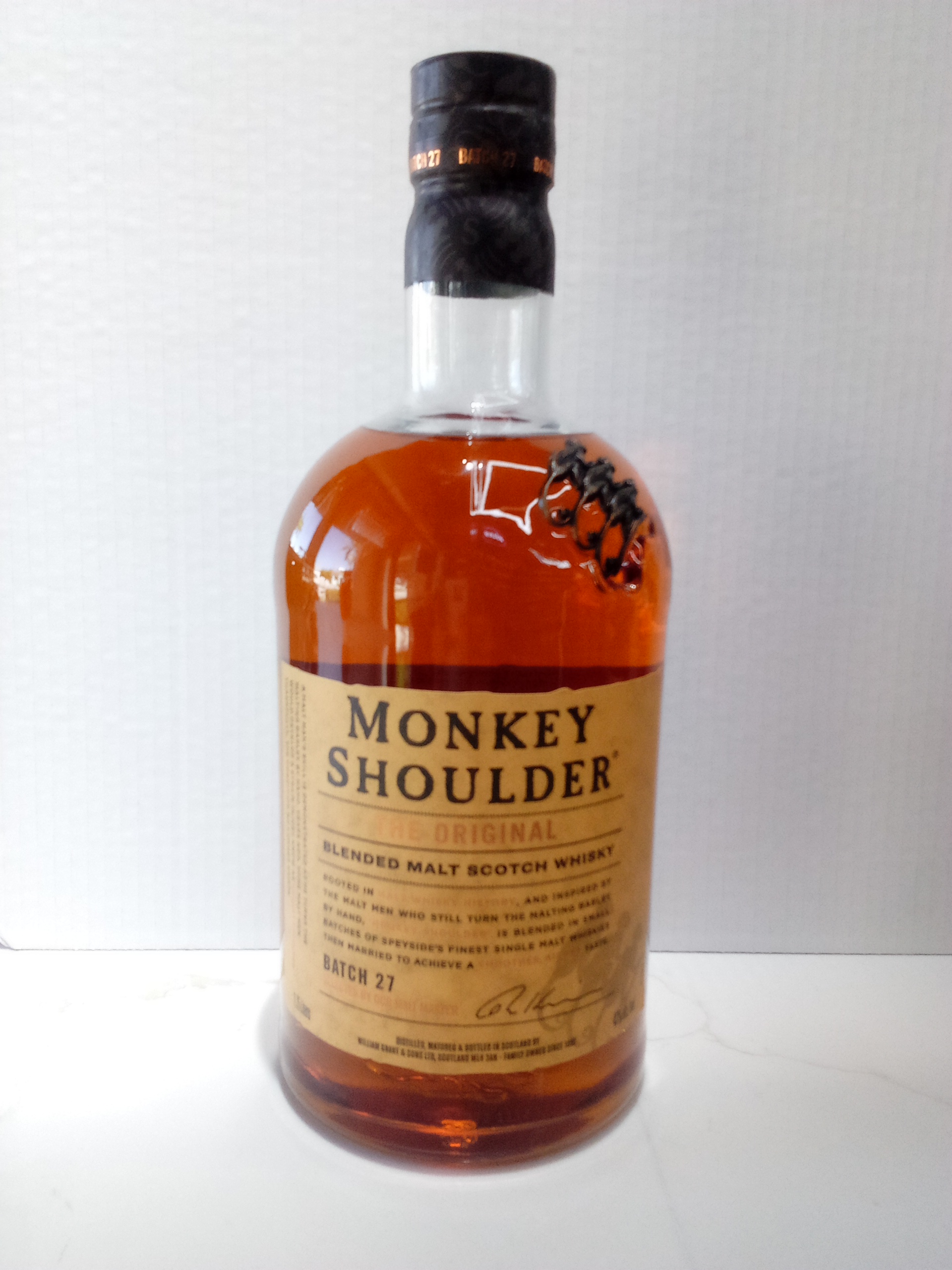 Monkey Shoulder The Original 1.75L