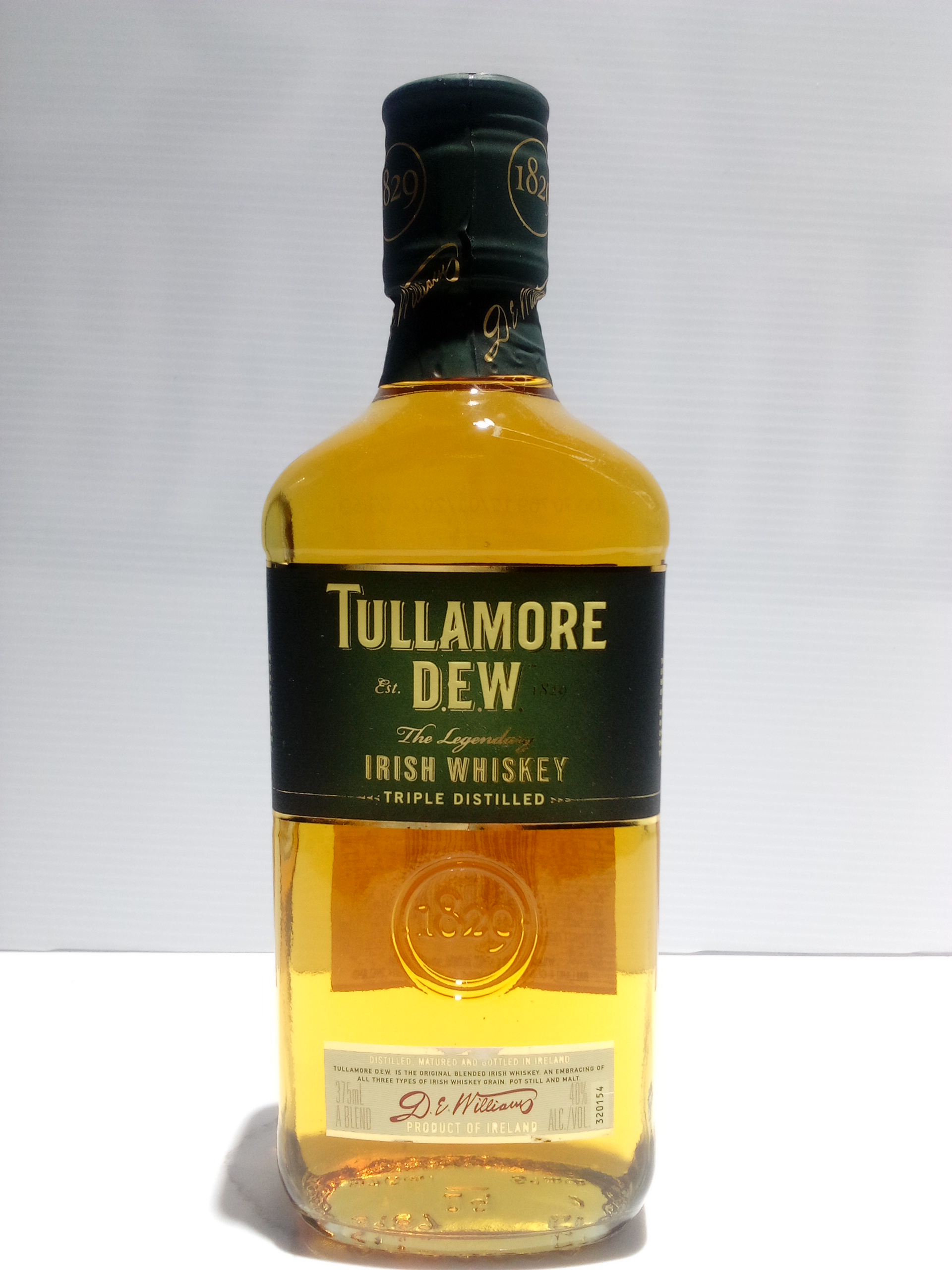 Tullamore D.E.W 375ML