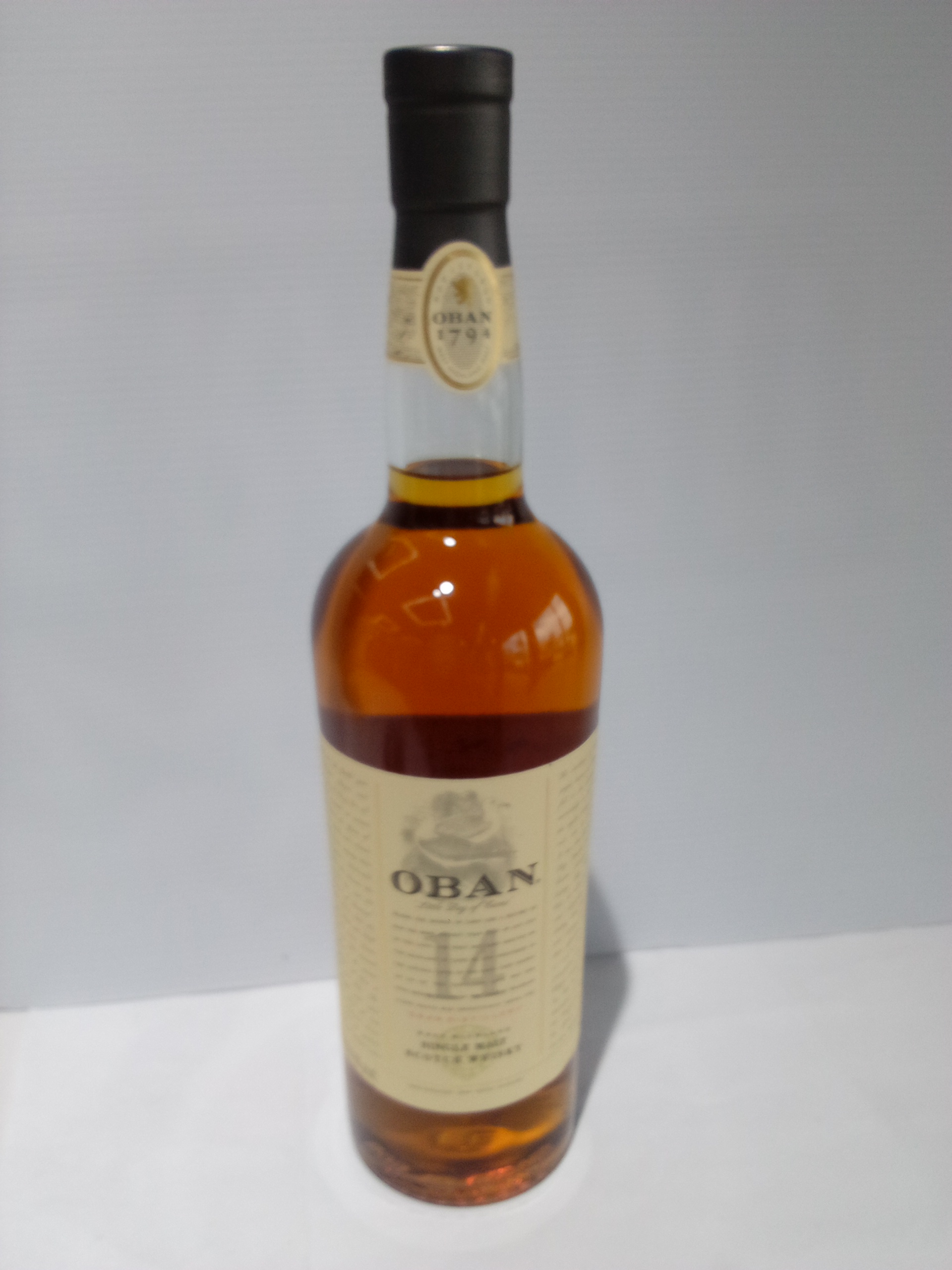 Oban 750ML