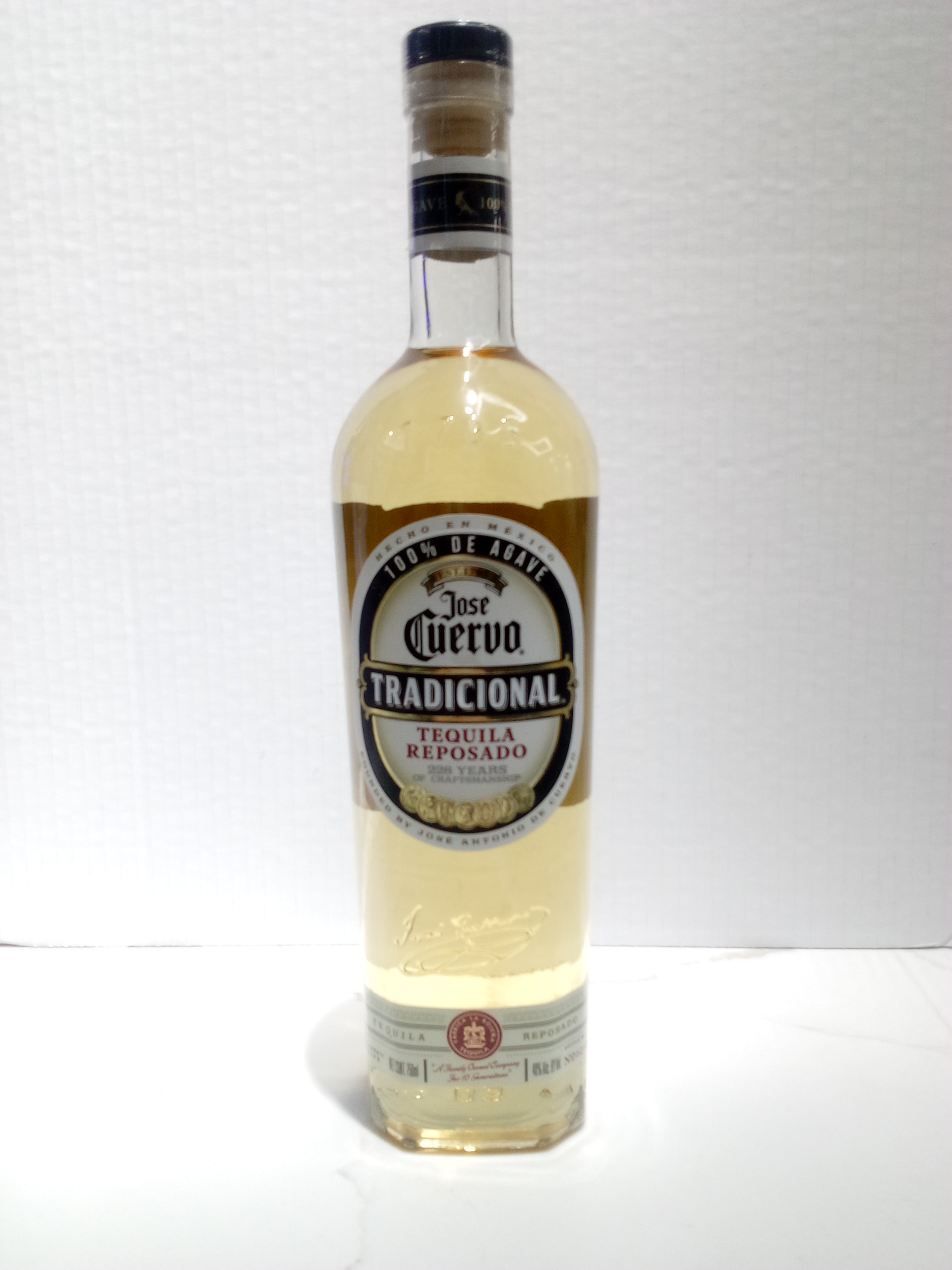 Jose Cuervo Reposado 750ML
