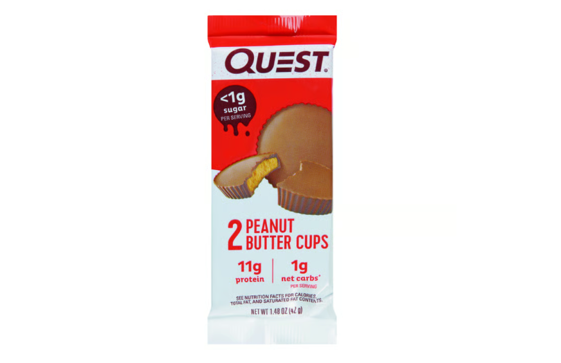 Quest Peanut Butter Cups