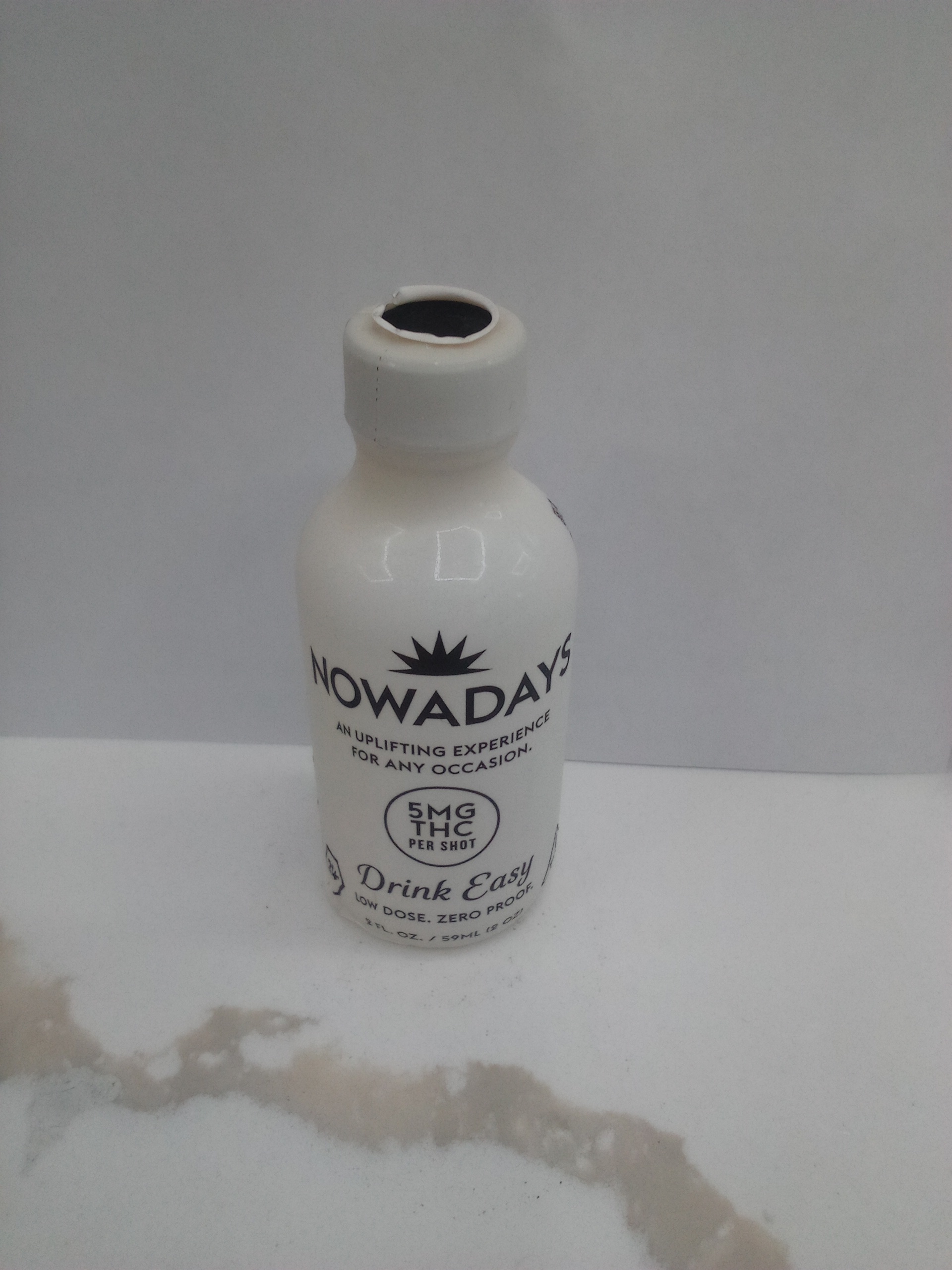 Nowadays shot