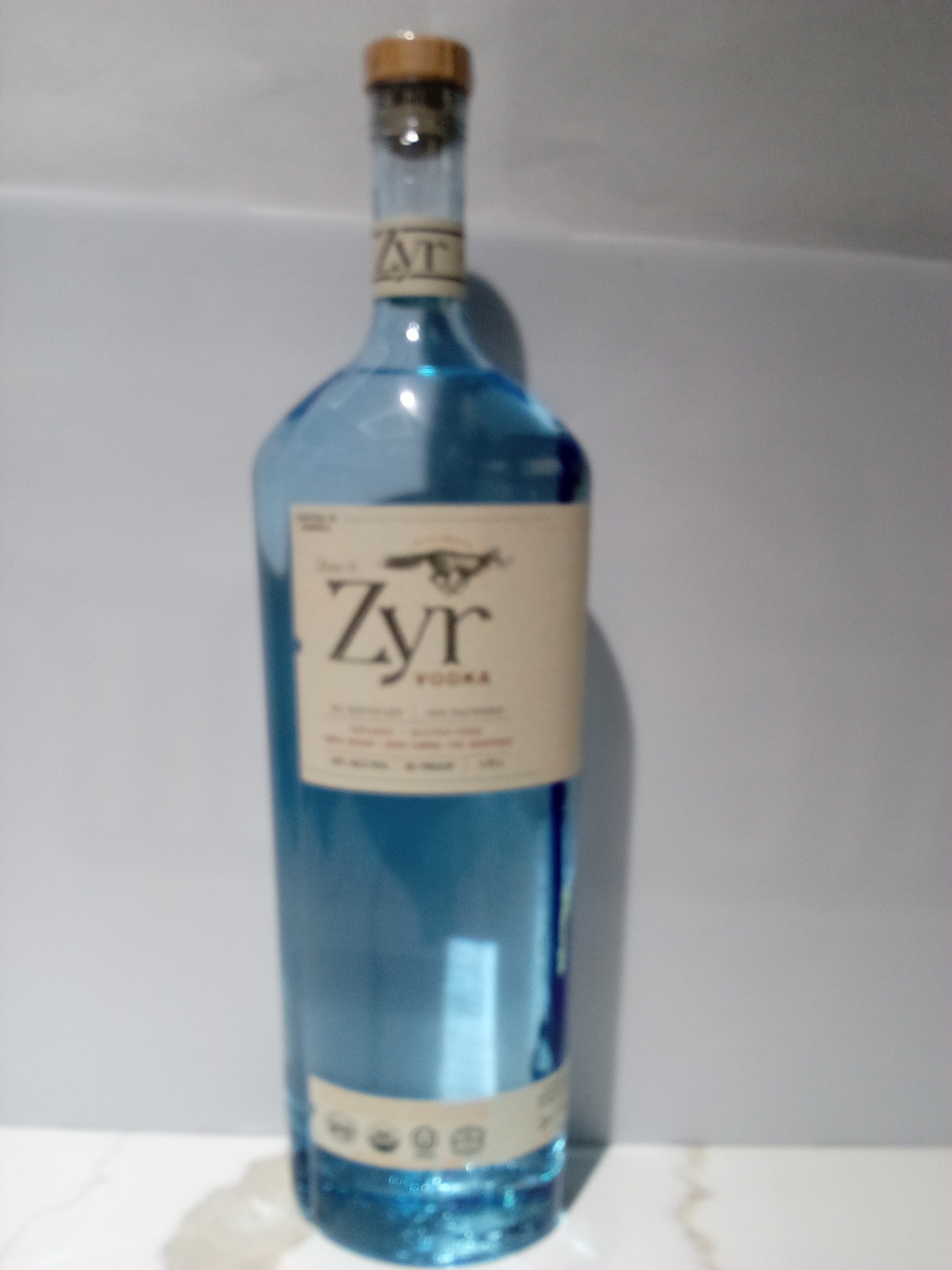 Zyr Vodka 1.75L