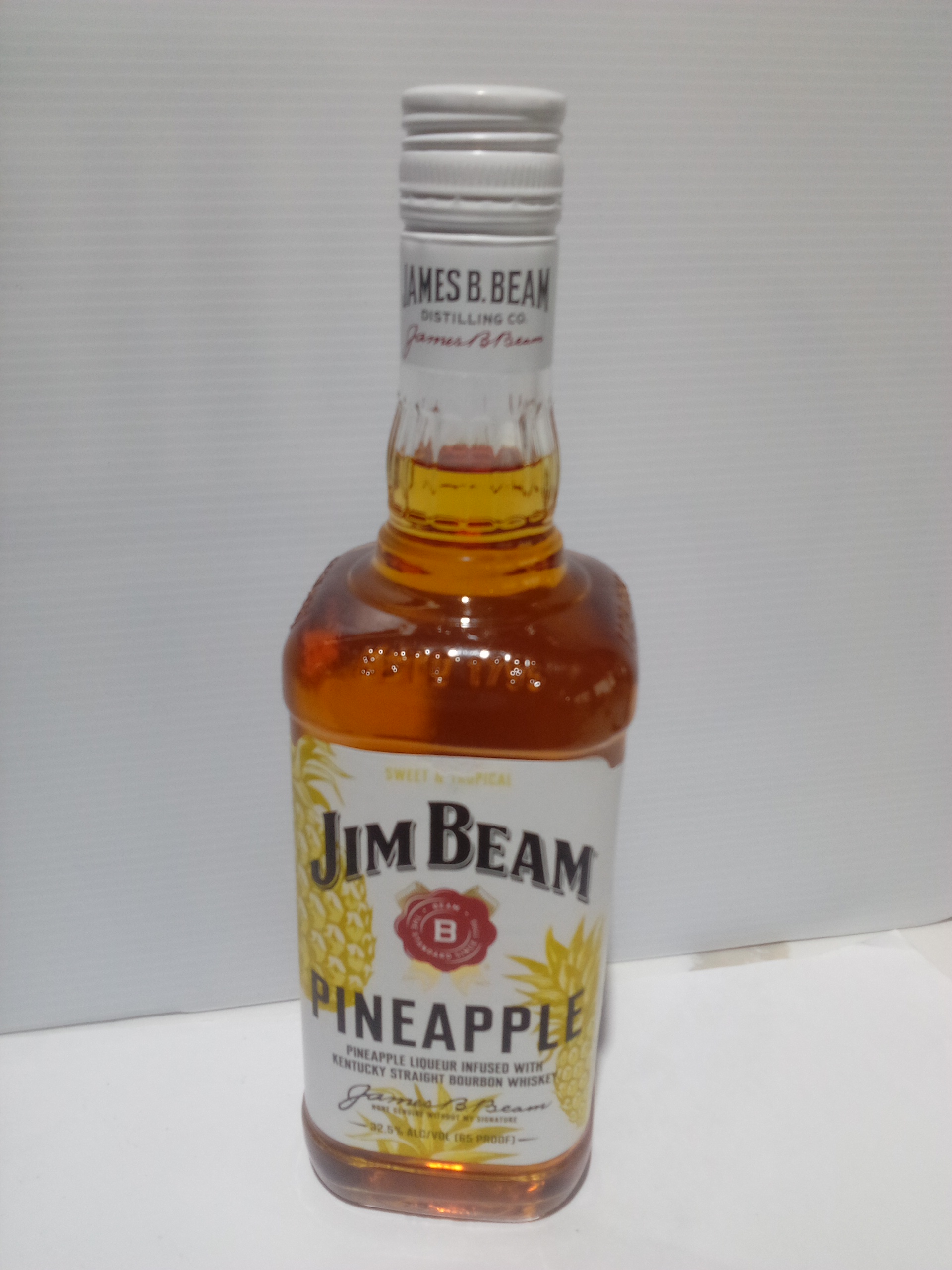 Jim Beam Pineapple 750ML