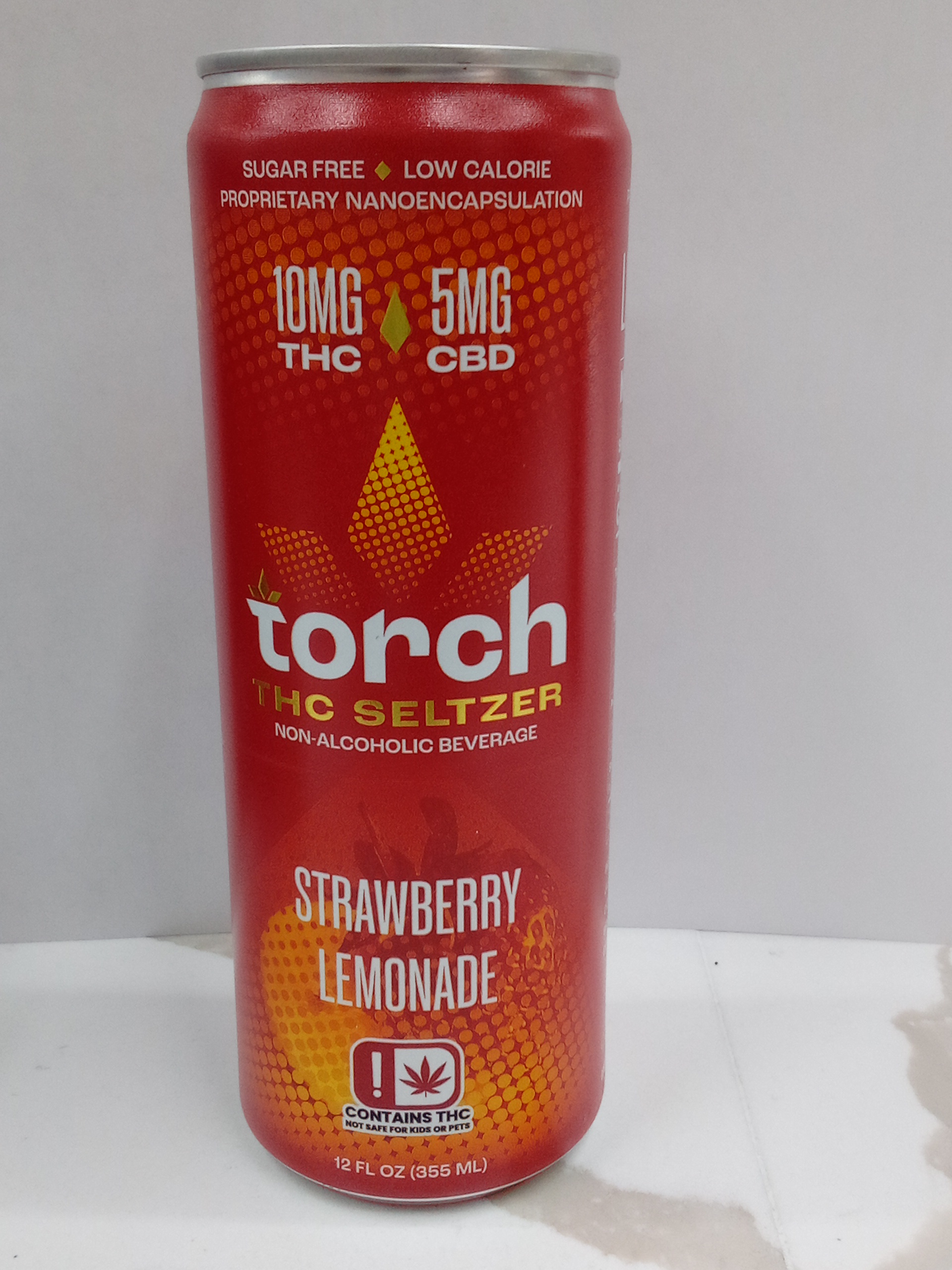 Torch Strawberry Lemonade