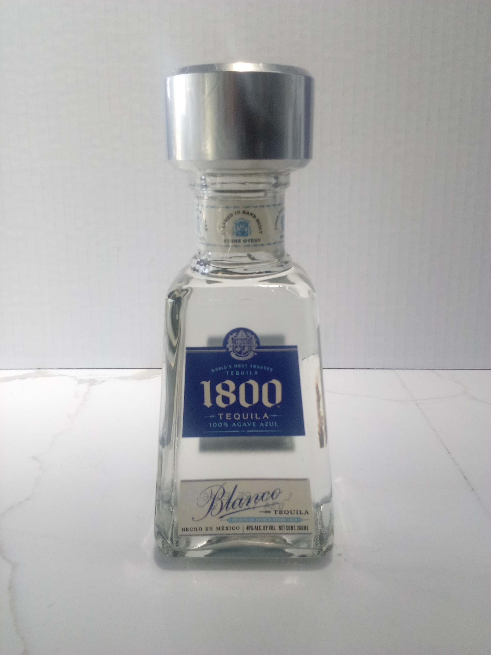 1800 Blanco 200ML