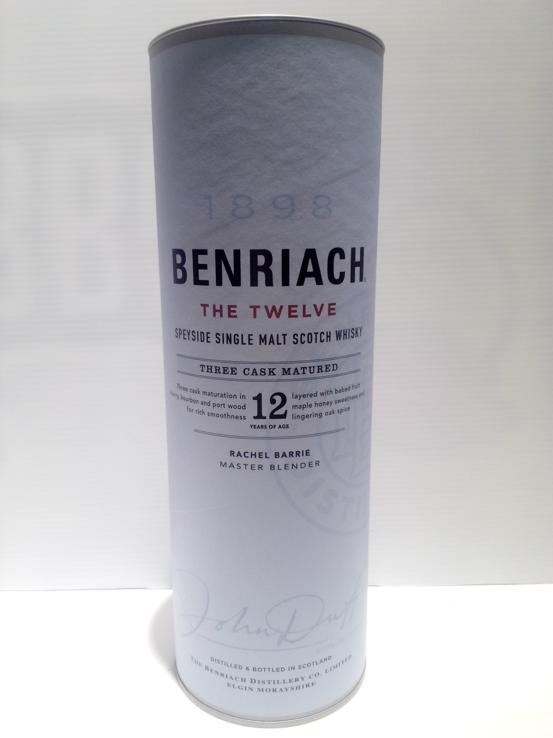 Benriach The Twelve 750ML