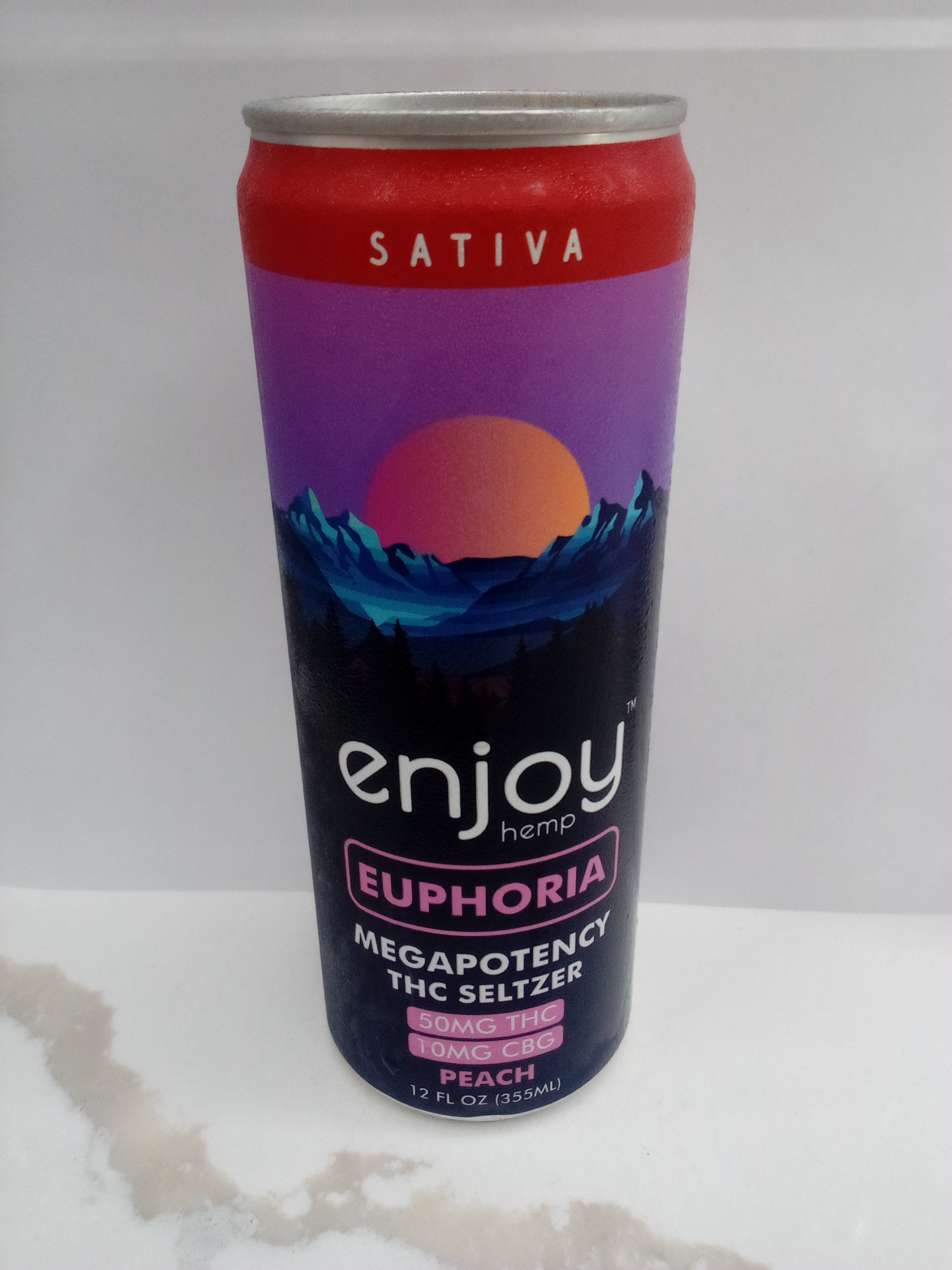Enjoy euphoria peach