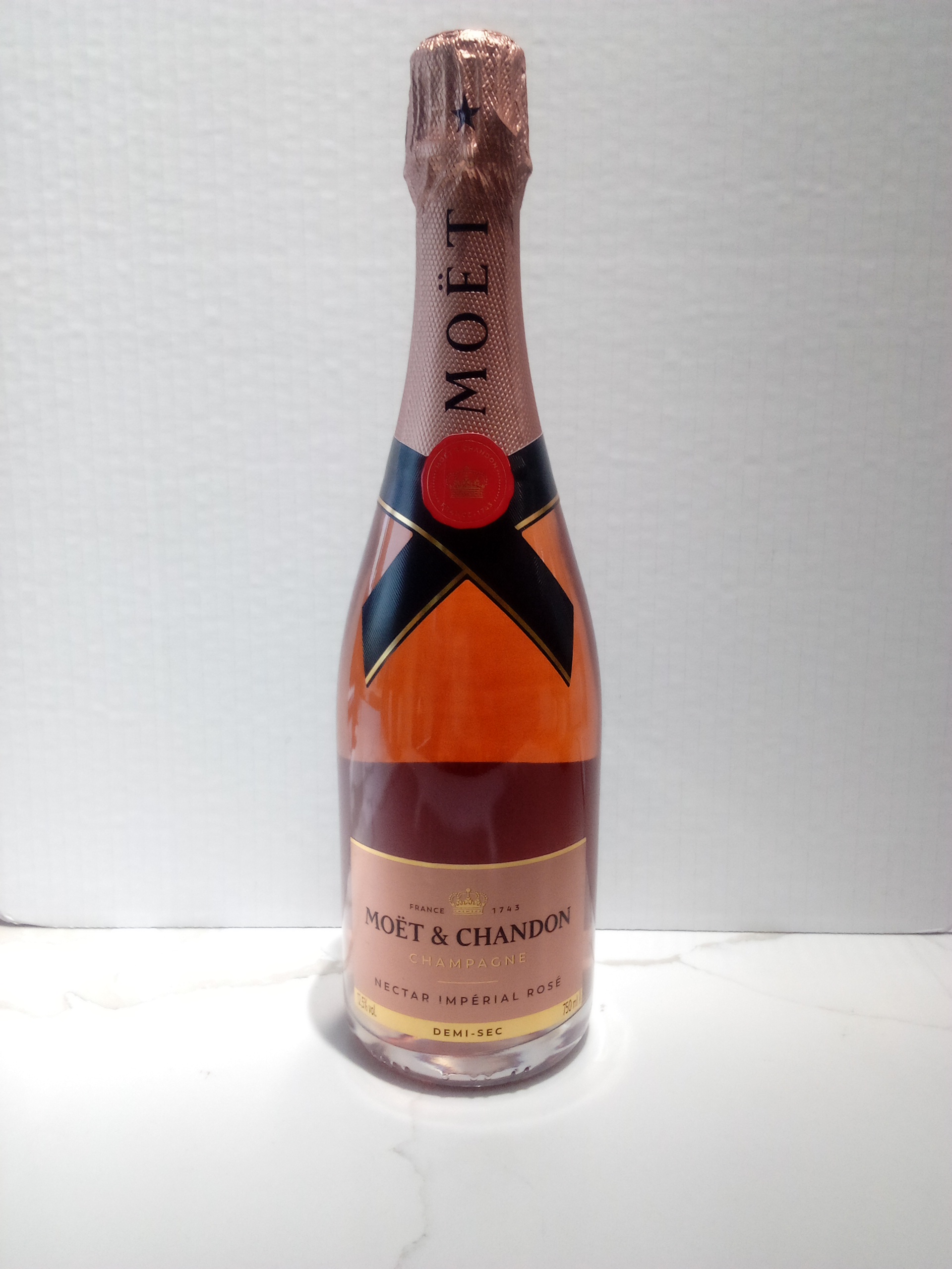 Moët & Chandon Rosé 750ML