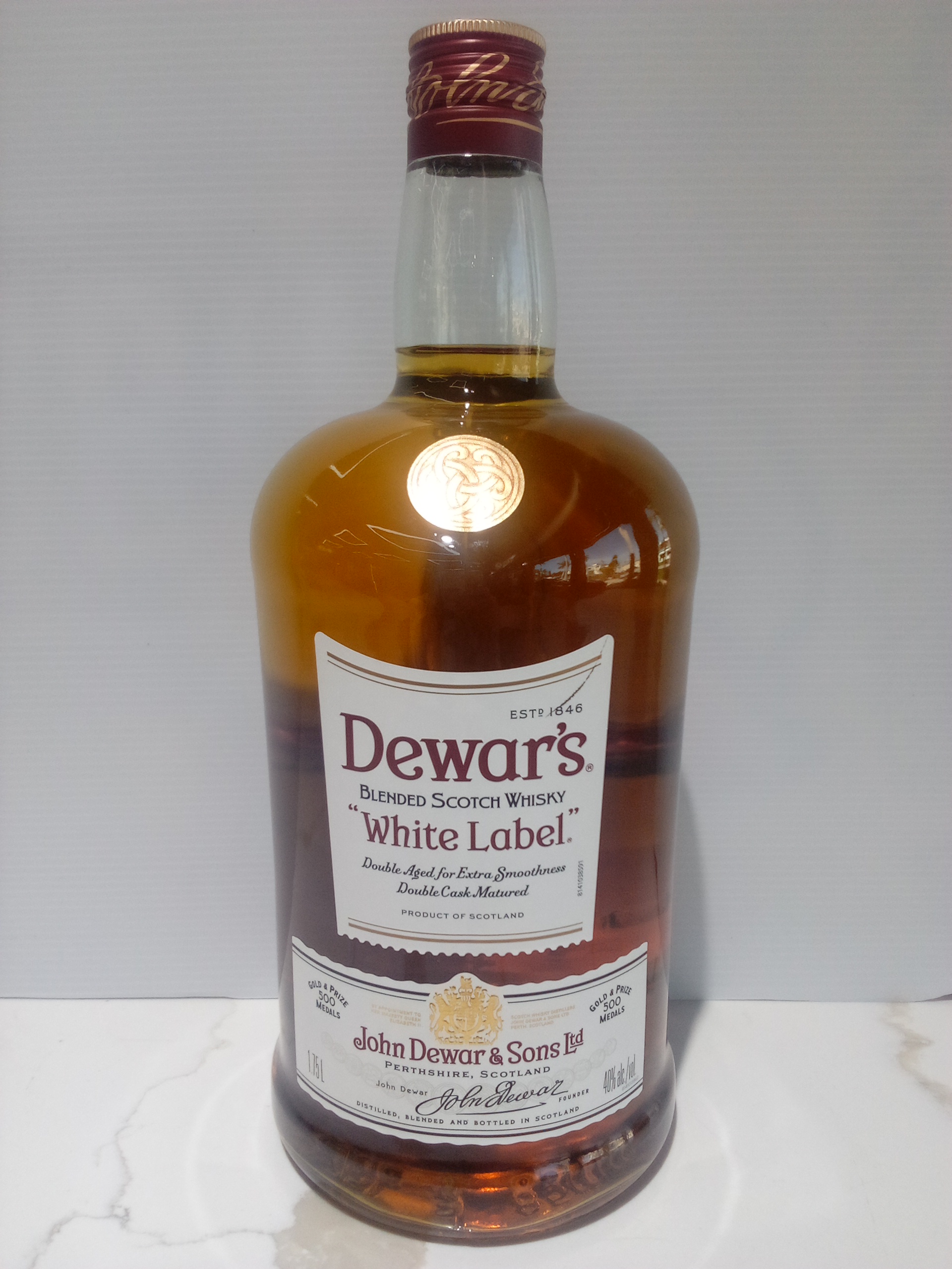 Dewar's White Label 1.75L