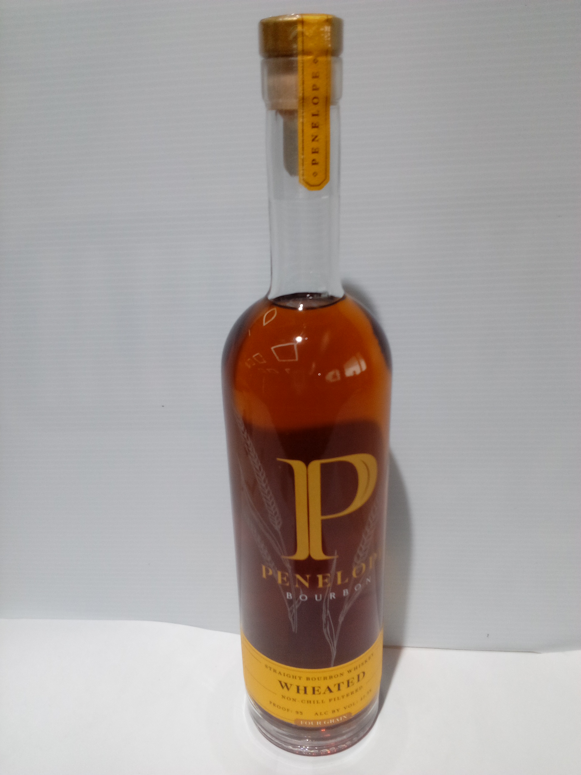 Penelope Bourbon Wheated 750ML