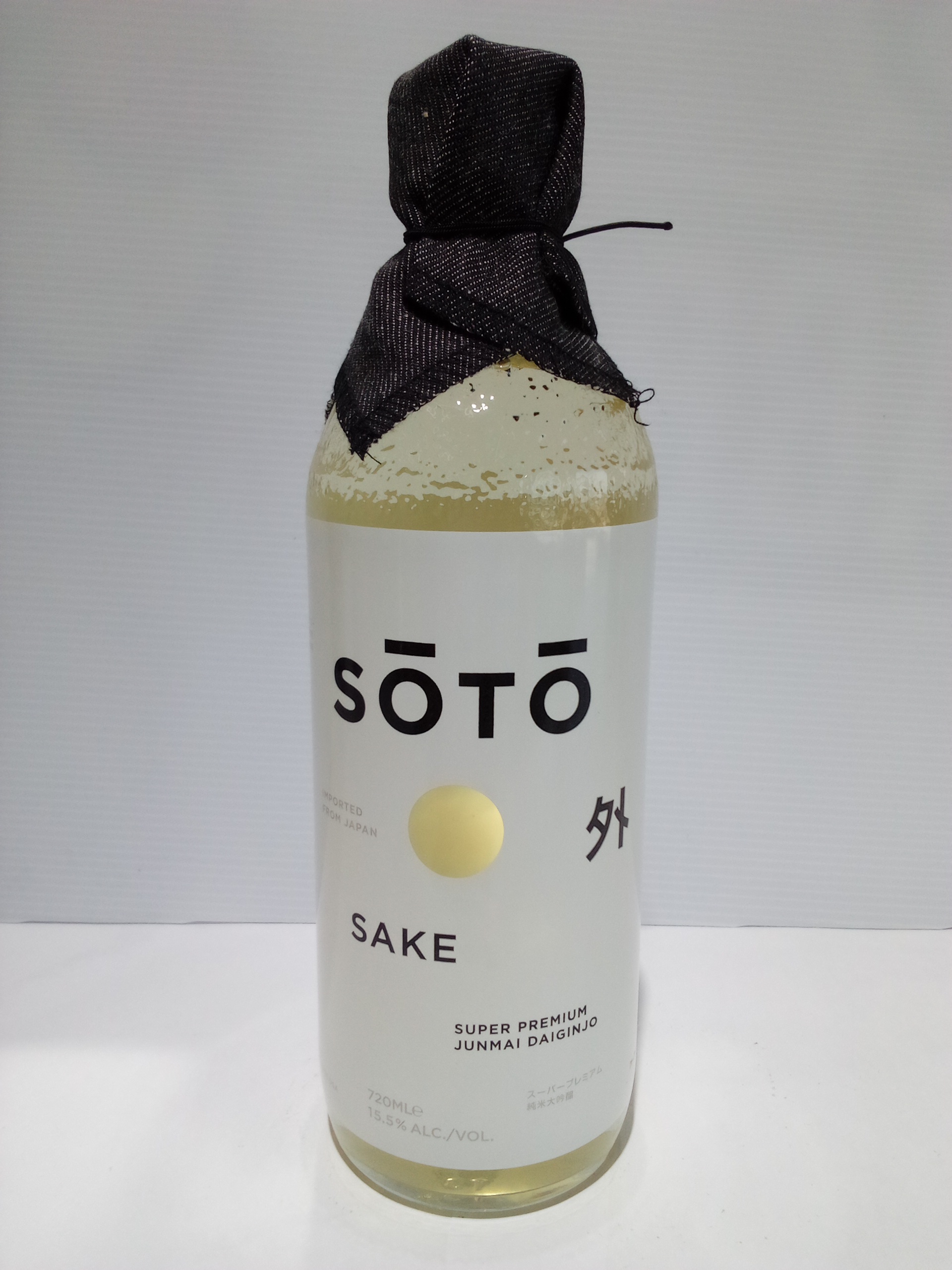Sōtō Sake 720ML