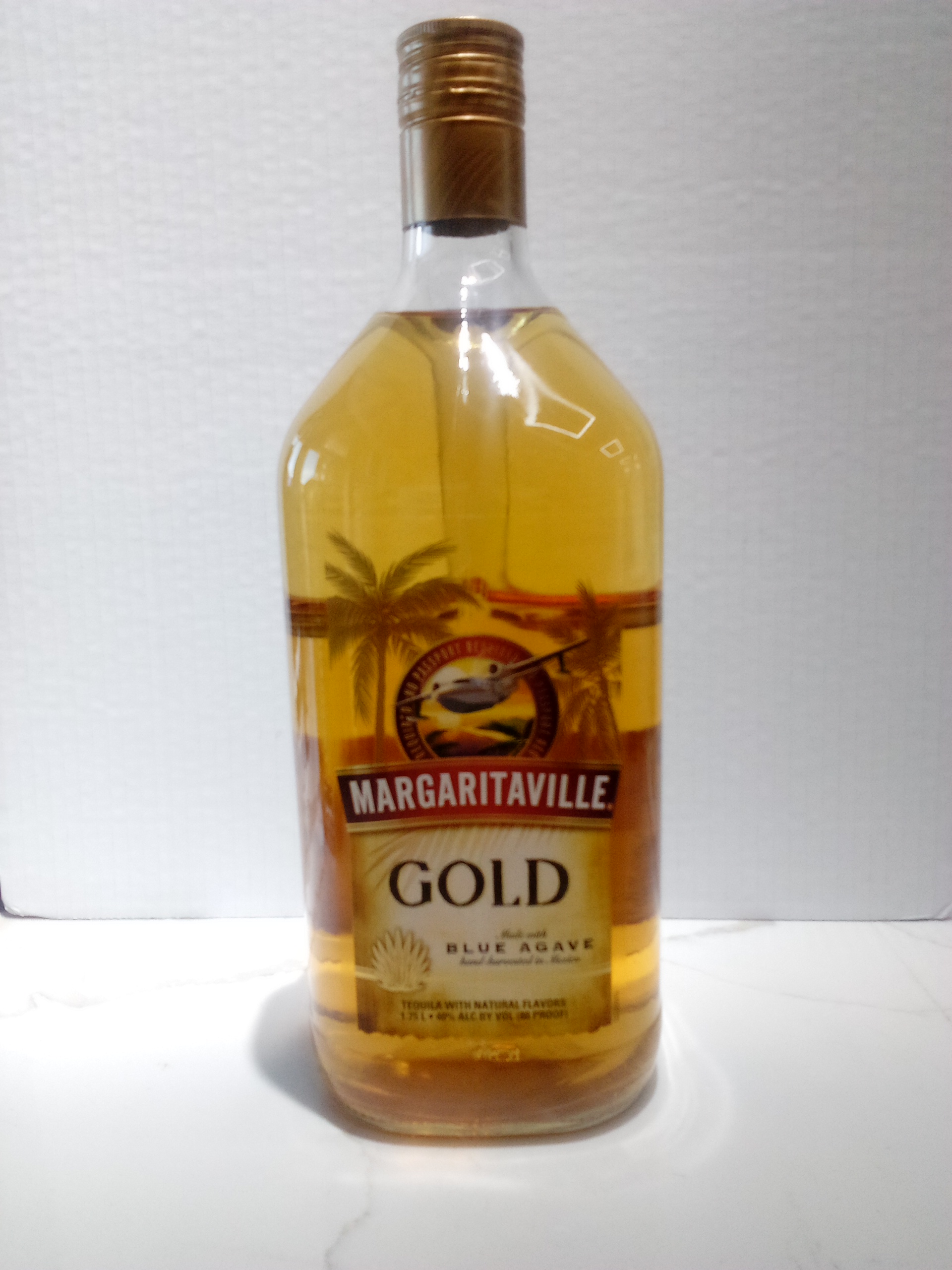 Margaritaville Gold 1.75L