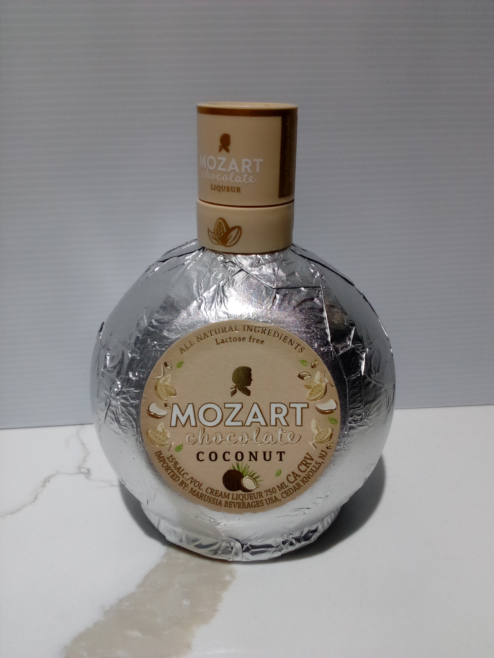 Mozart Coconut 750 Ml
