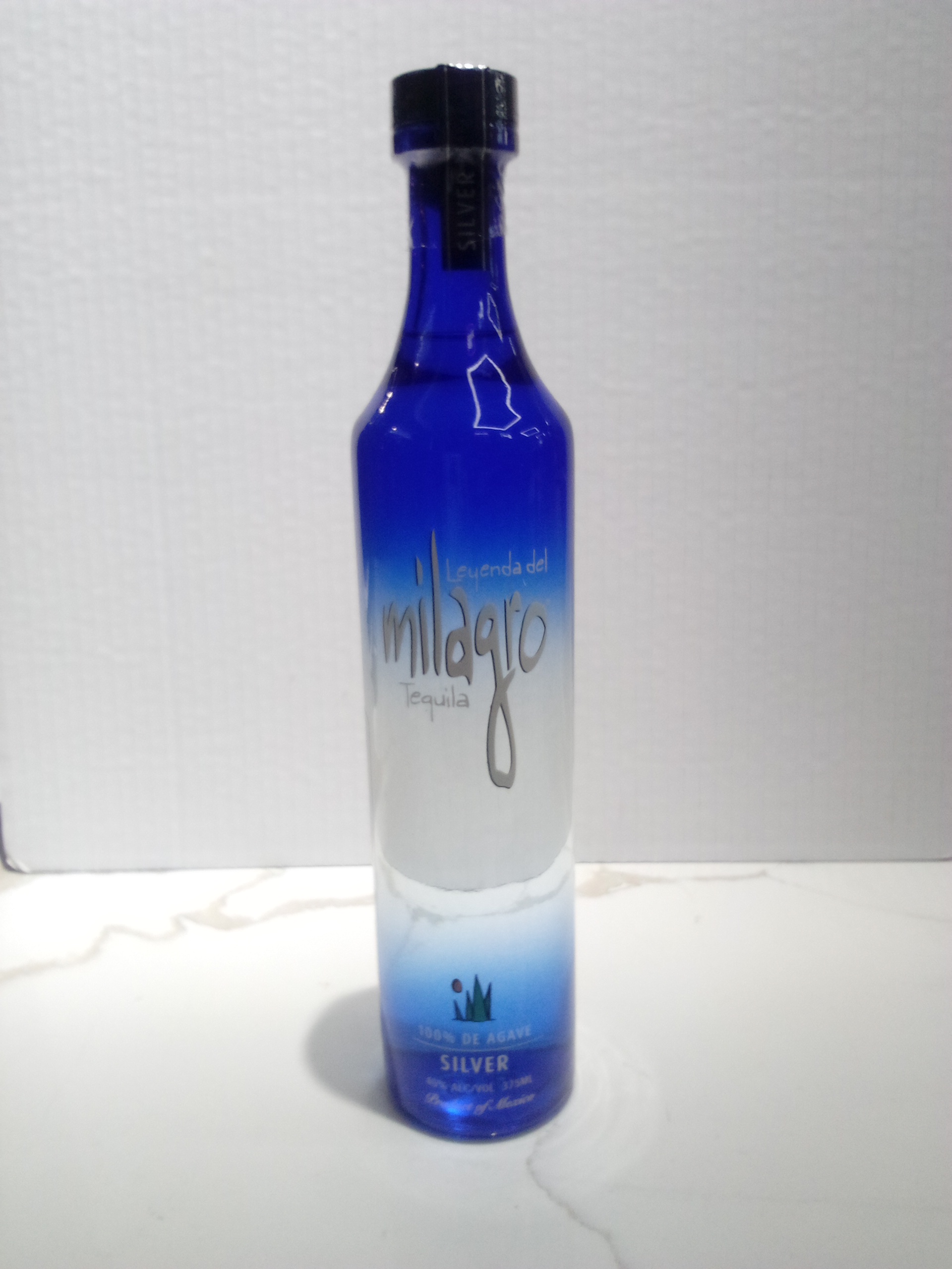Milagro Silver 375ML