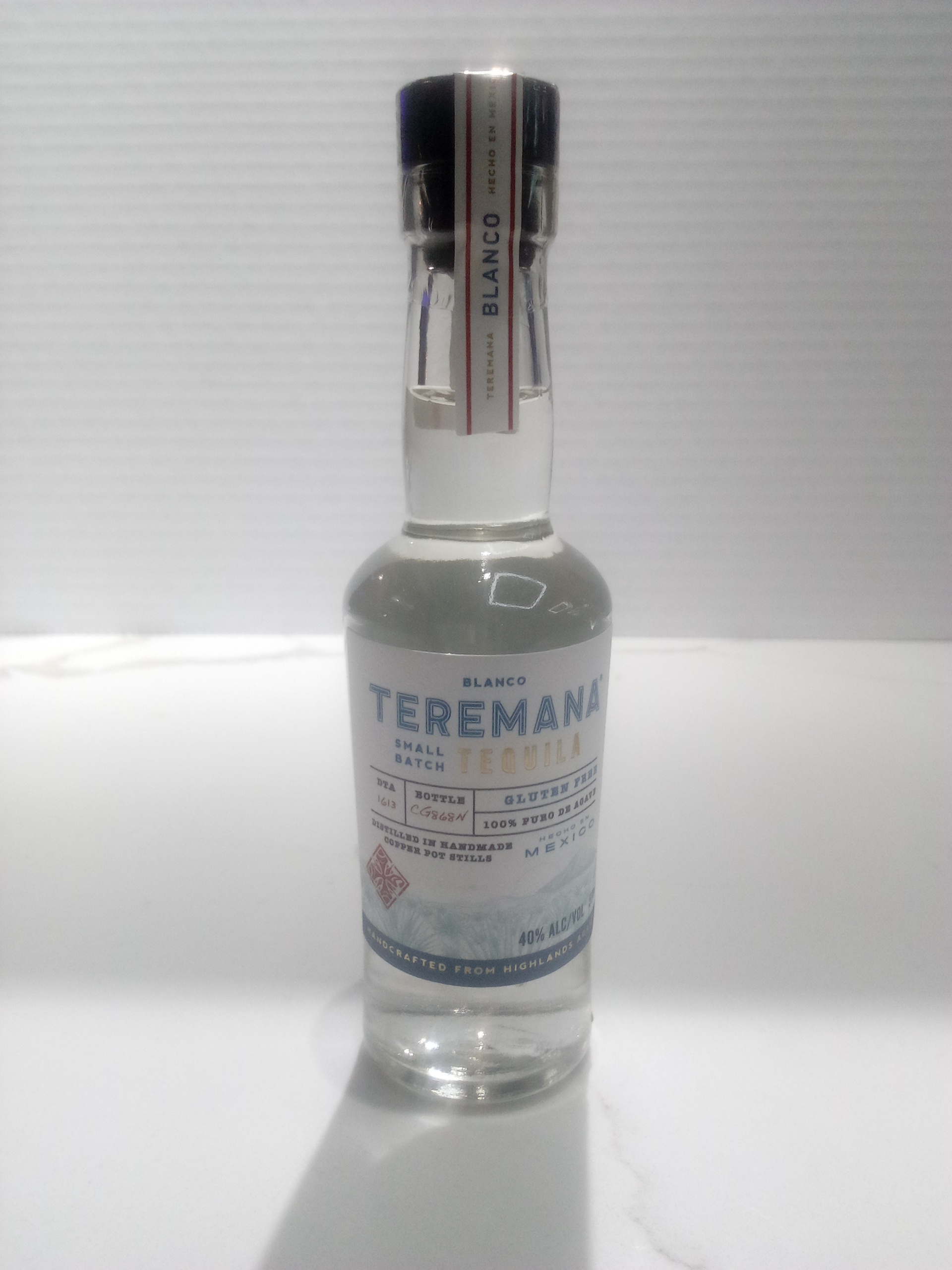 Teremana Blanco 50ML
