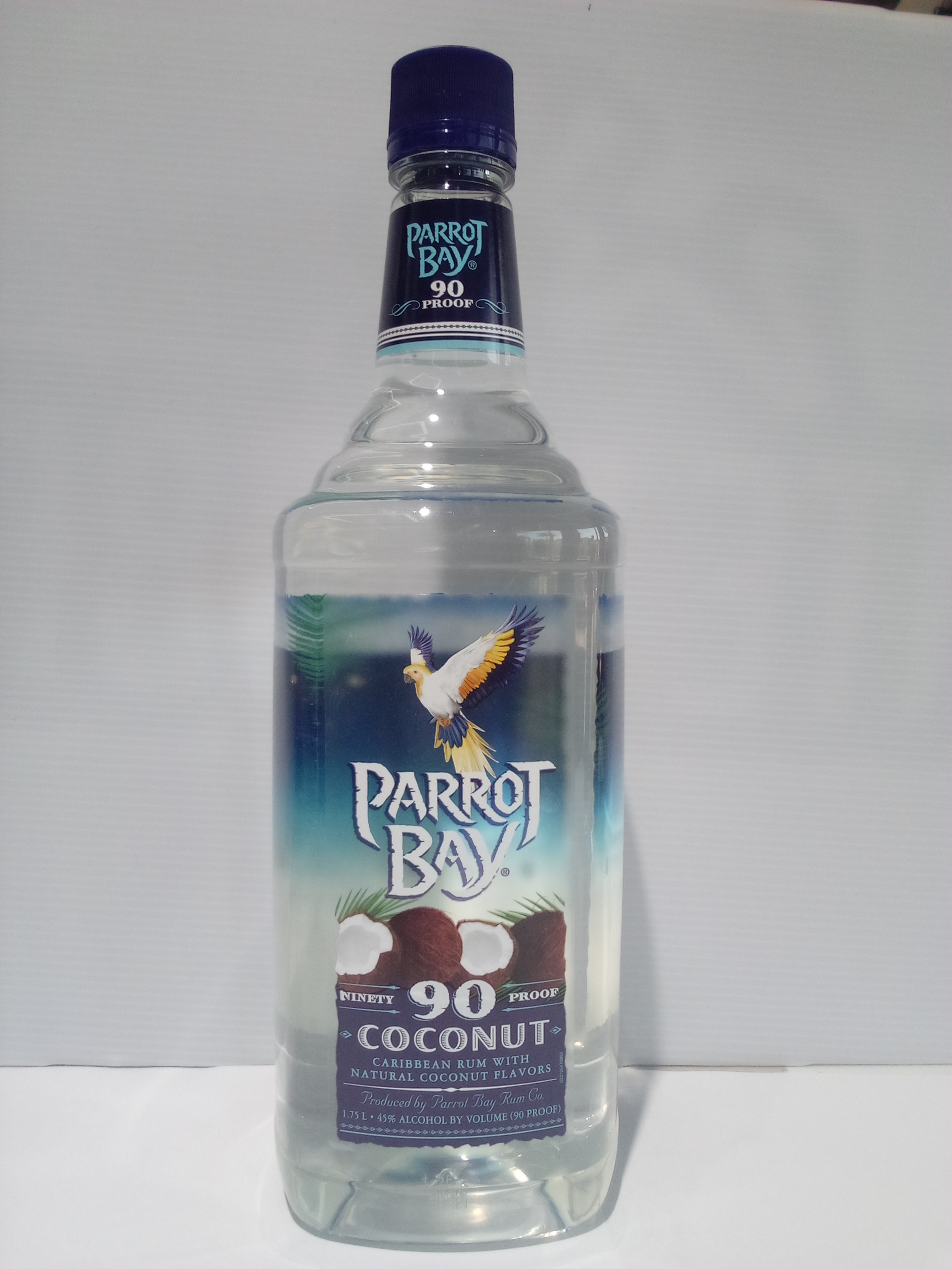 Parrot Bay coconut 1.75 L Rum