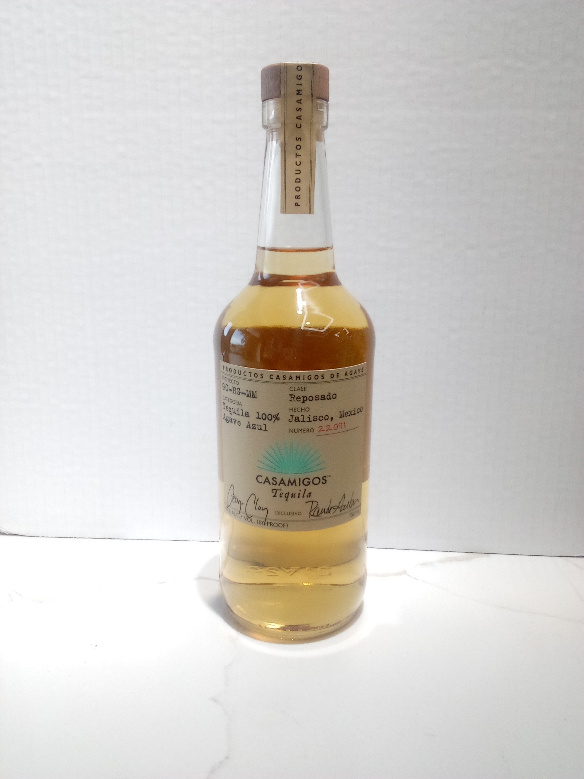 Casamigos Reposado 750ML