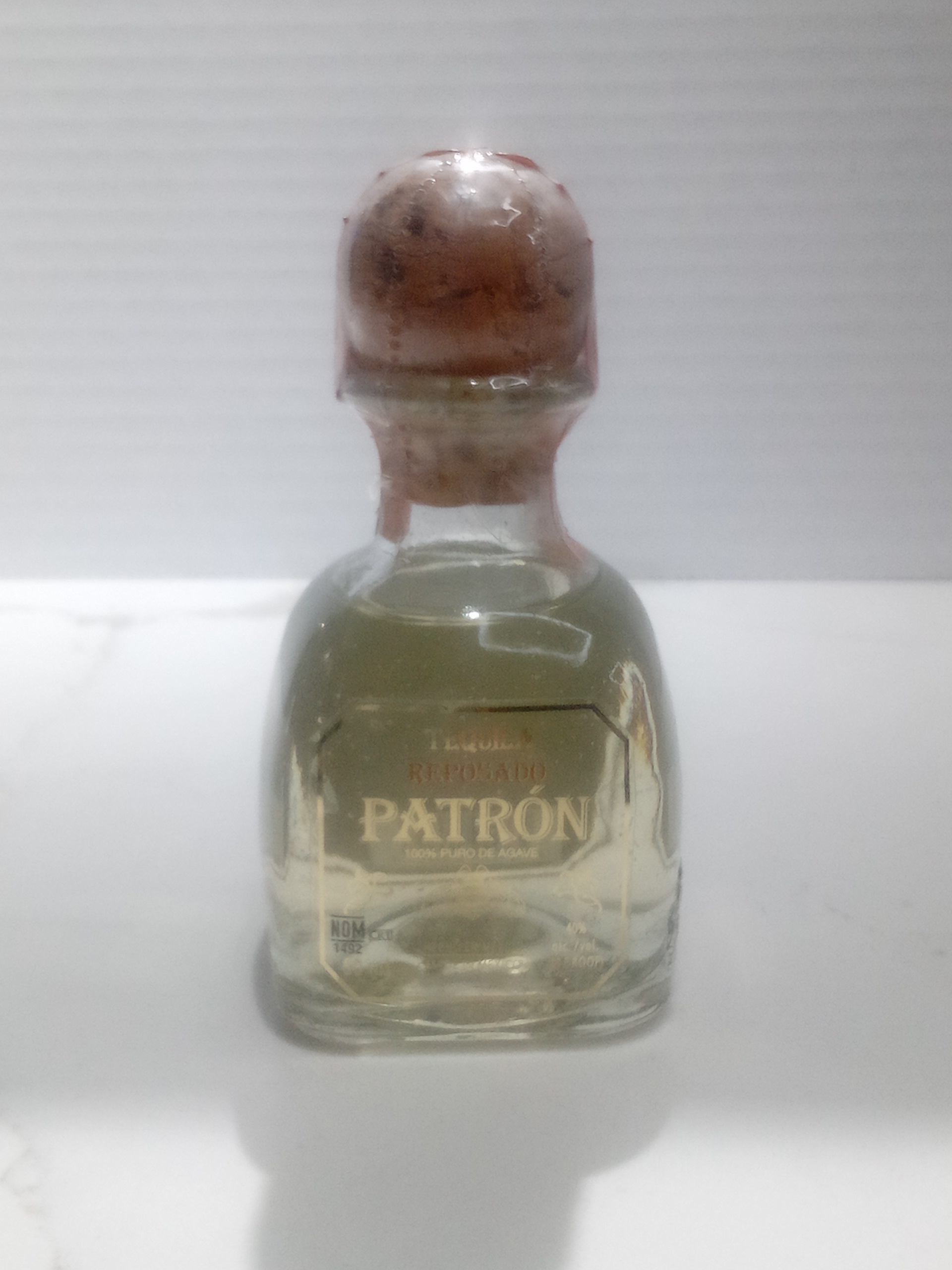 Patrón Reposado 50ML