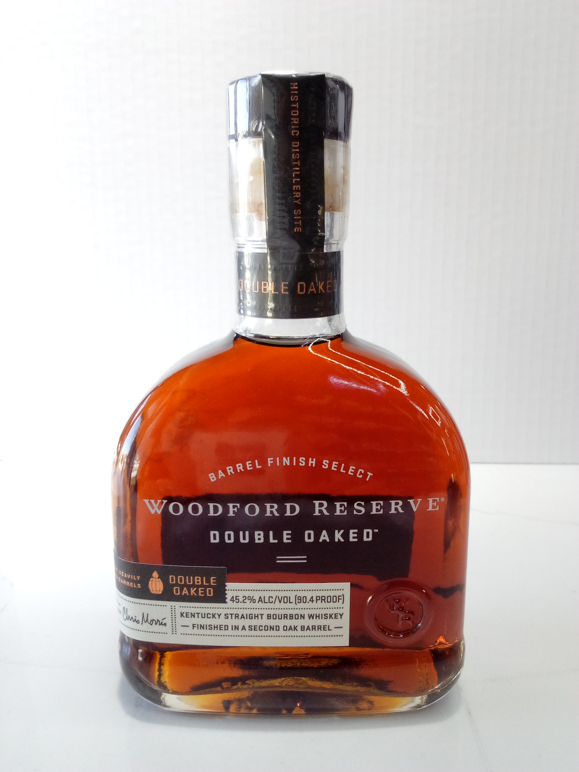 Woodford Reserve Double Oaked 375ML